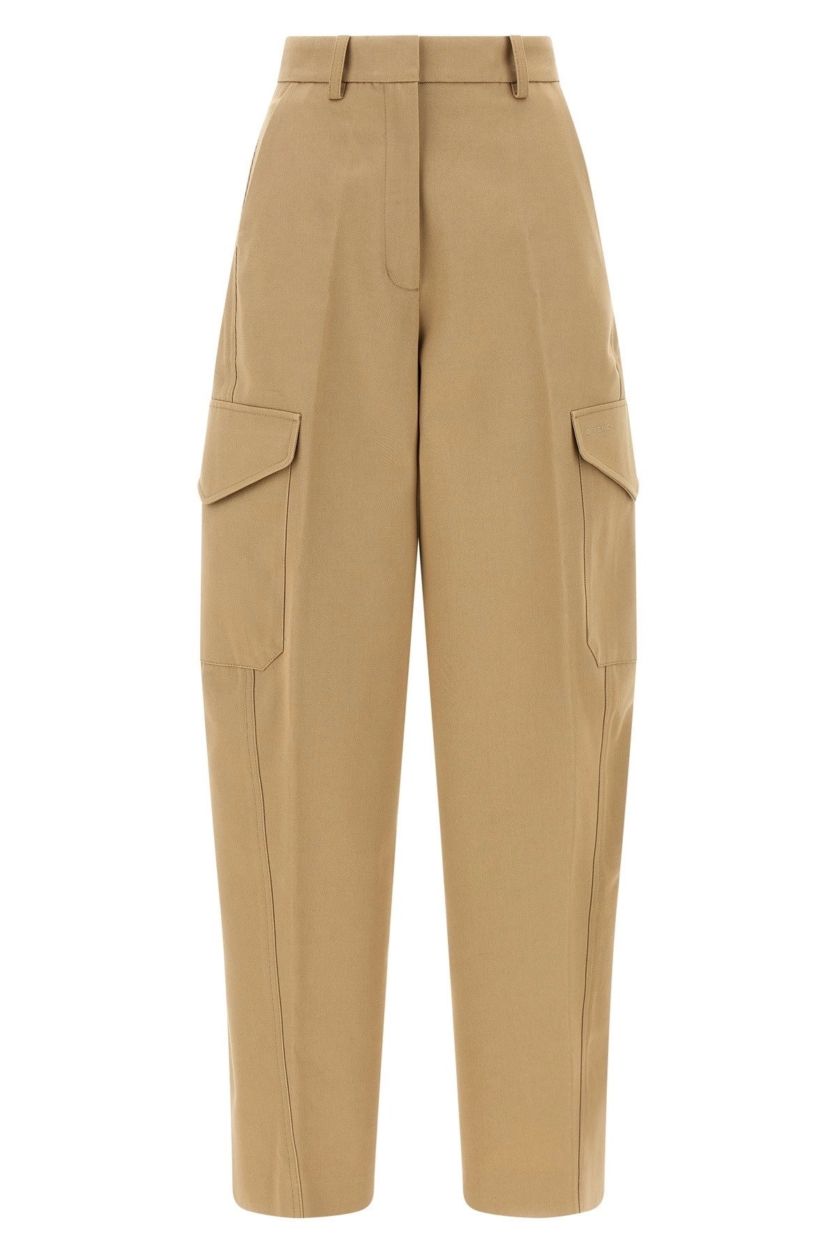 パンツ GIVENCHY FW25 'Cocoon' pants (BW517K164D 250) Cocoon tailored pants in wool | Givenchy CA | Givenchy