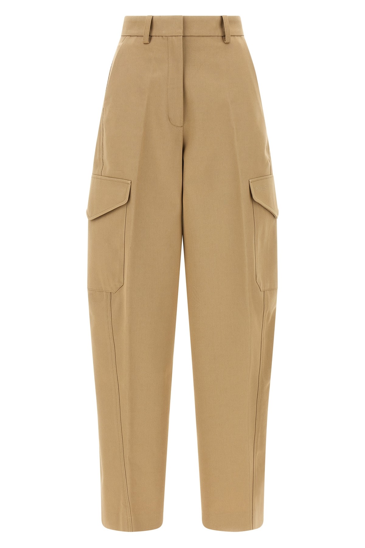 Givenchy 'cocoon' Pants In Sand