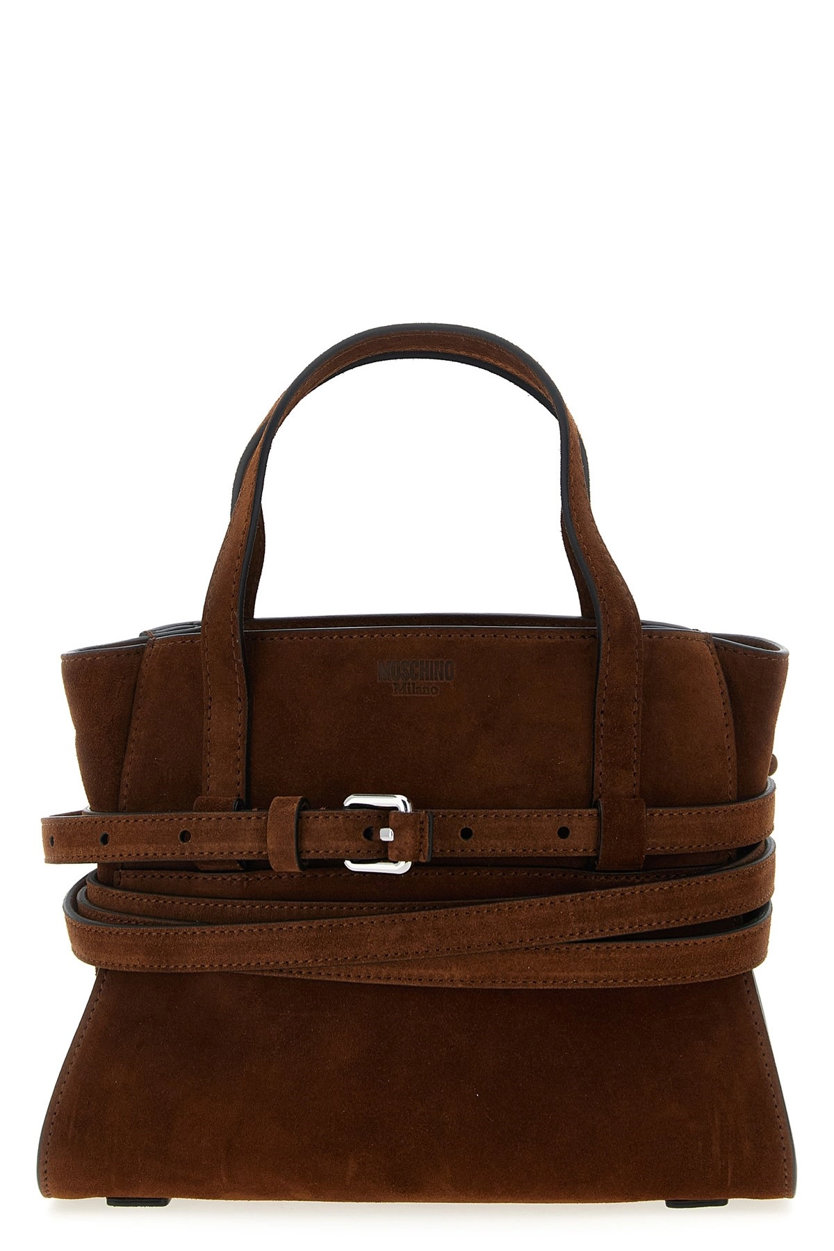ハンドバッグ Moschino 'Tie Me' small handbag Moschino Tie Me bag Small | Moschino