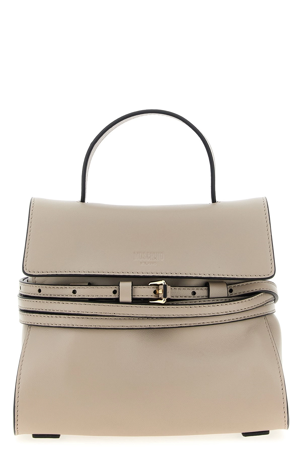 Moschino 'tie me' small handbag available on julian-fashion
