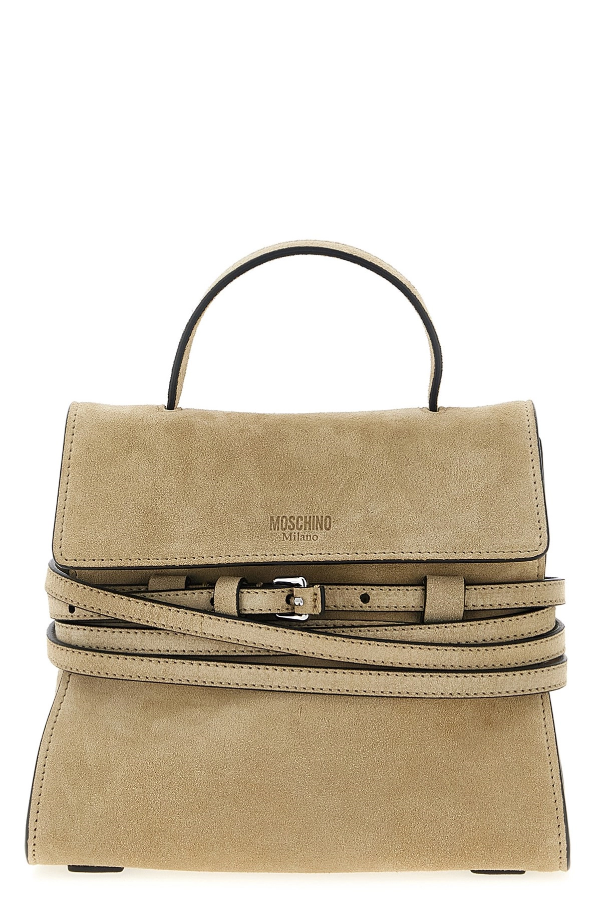 トートバッグ Moschino Tie Me' Small Handbag Moschino Tie Me bag Small | Moschino