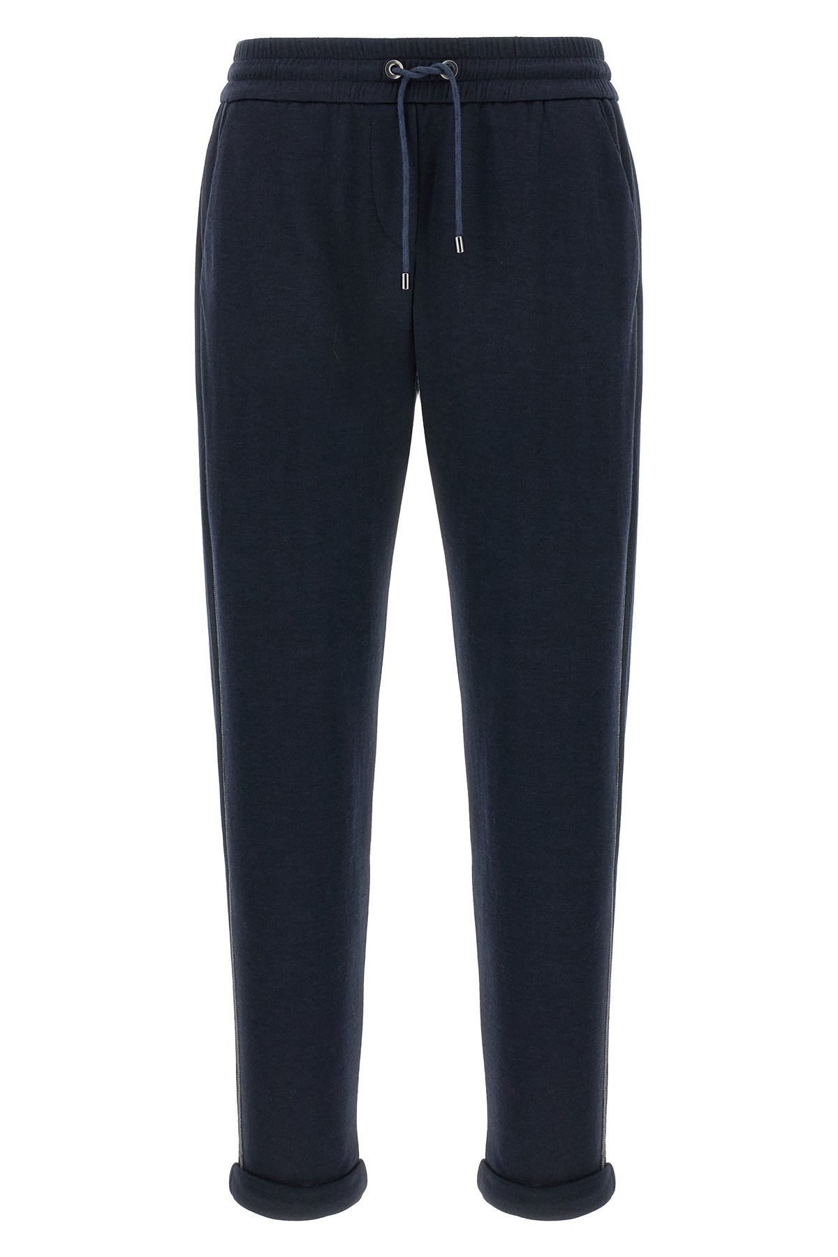 【関税込み】BRUNELLO CUCINELLI Shiny Pocket Detail' joggers Brunello cucinelli 'shiny pocket detail' joggers available