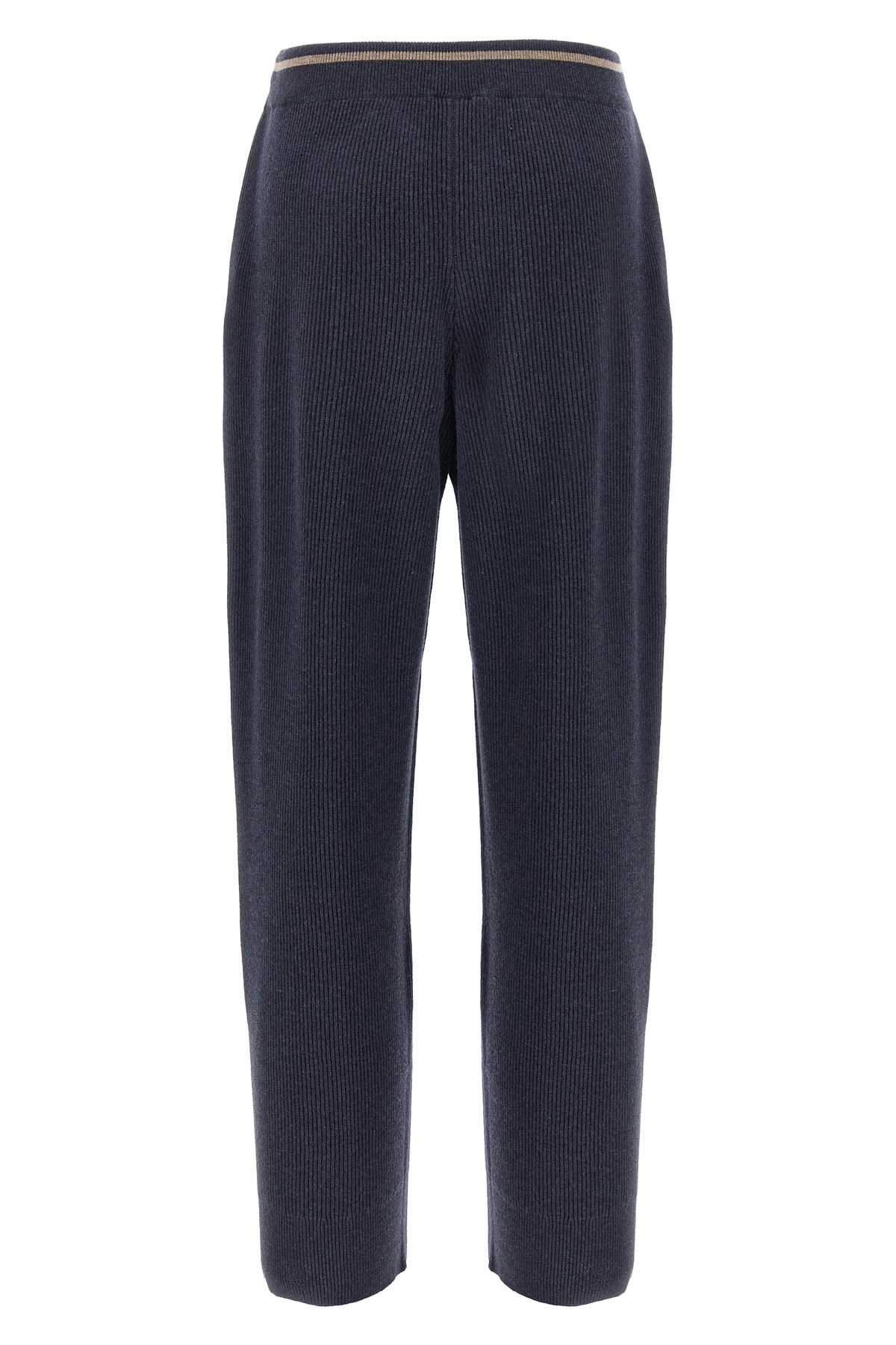 Brunello cucinelli English ribbed trousers available on