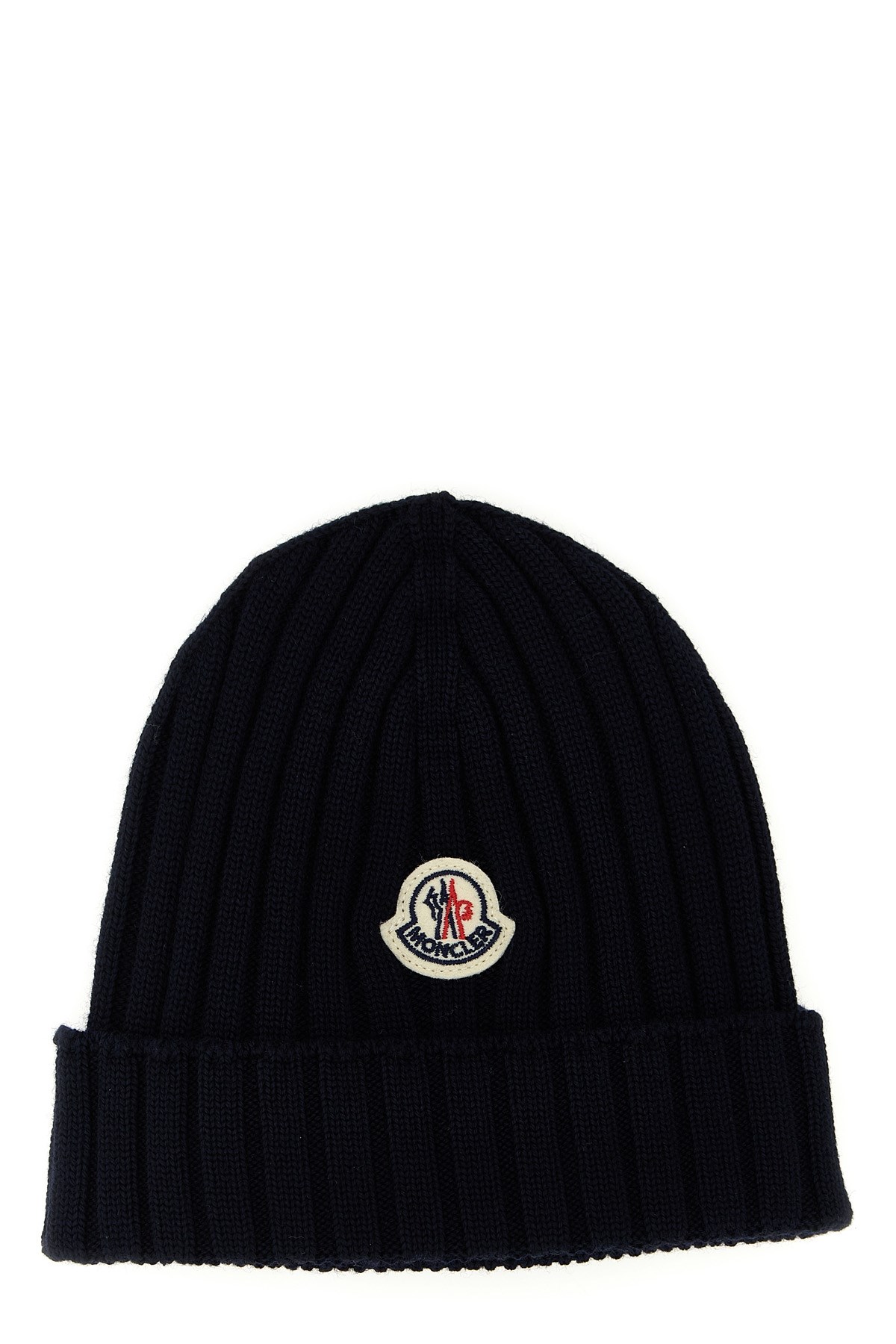 MONCLER ENFANT Ribbed Beanie