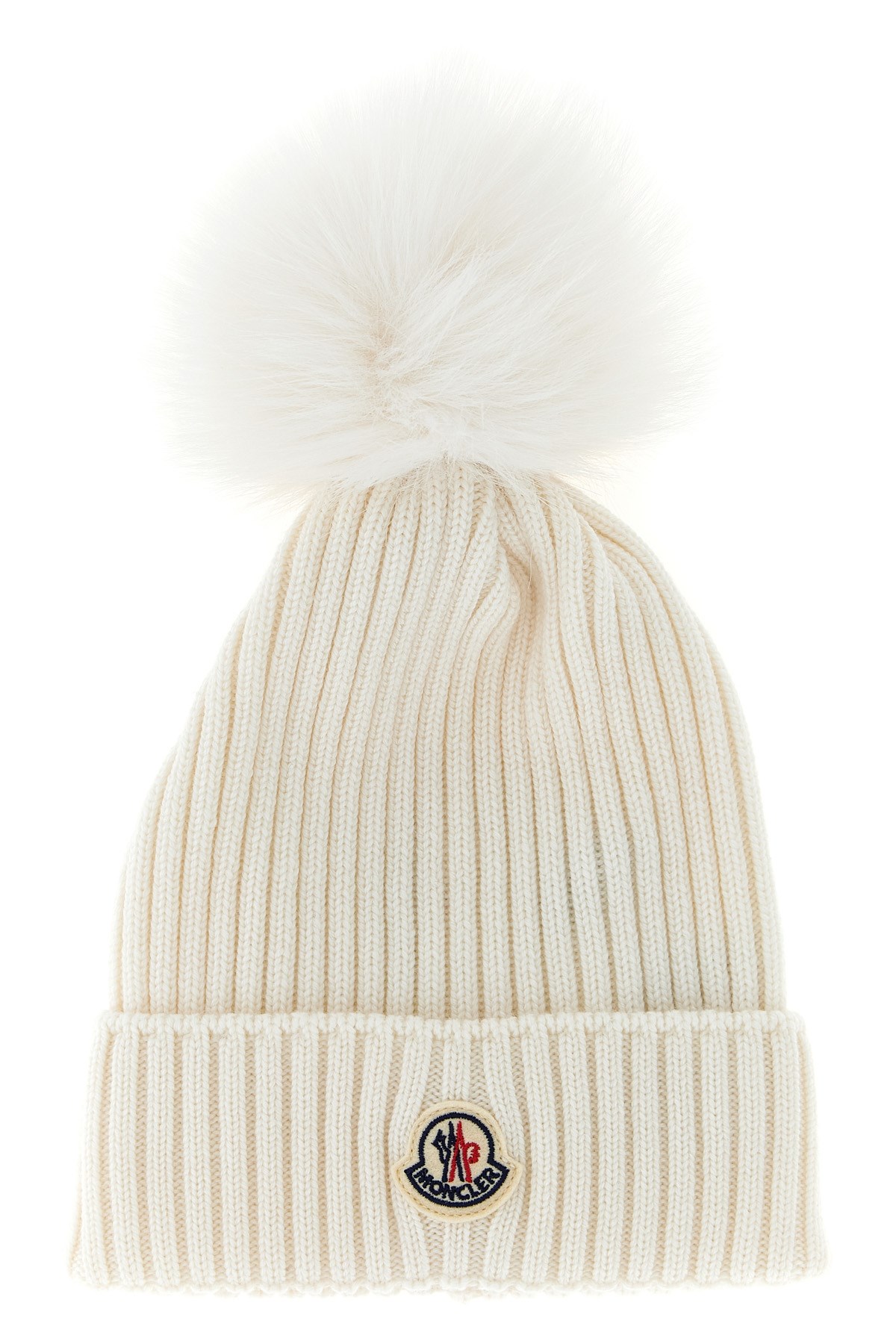 MONCLER ENFANT Pon Pon Beanie