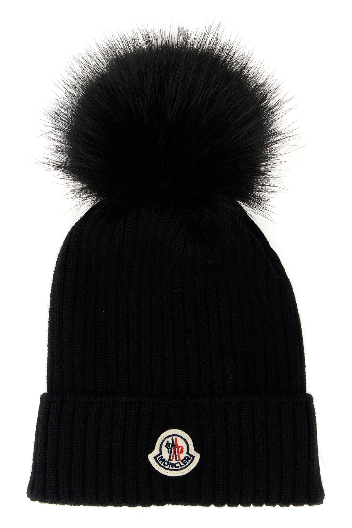 MONCLER ENFANT Pon Pon Beanie