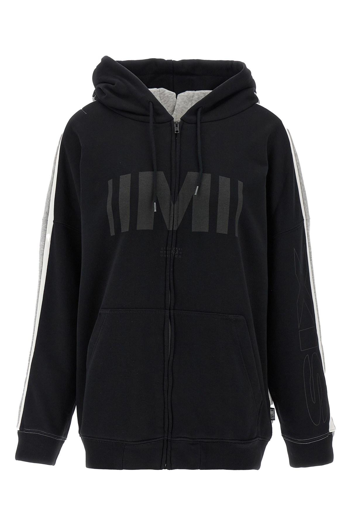 MM6 MAISON MARGIELA 'Double Front' Hoodie