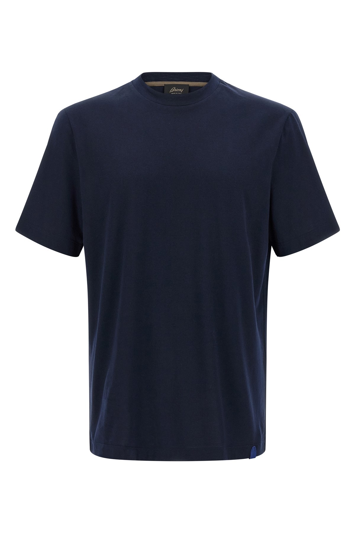 BRIONI Logo Patch T-Shirt