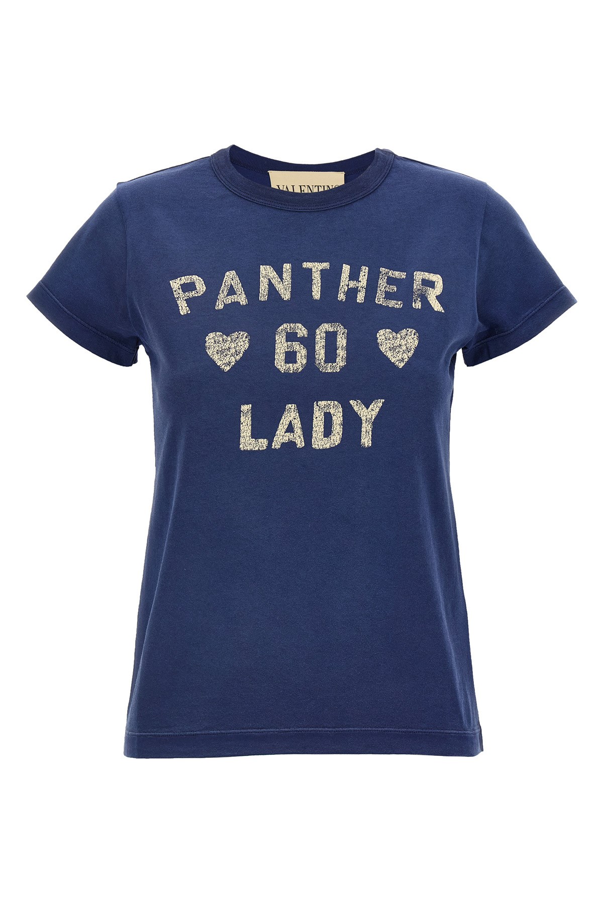 VALENTINO GARAVANI Valentino Garavani 'Panther Lady' T-Shirt