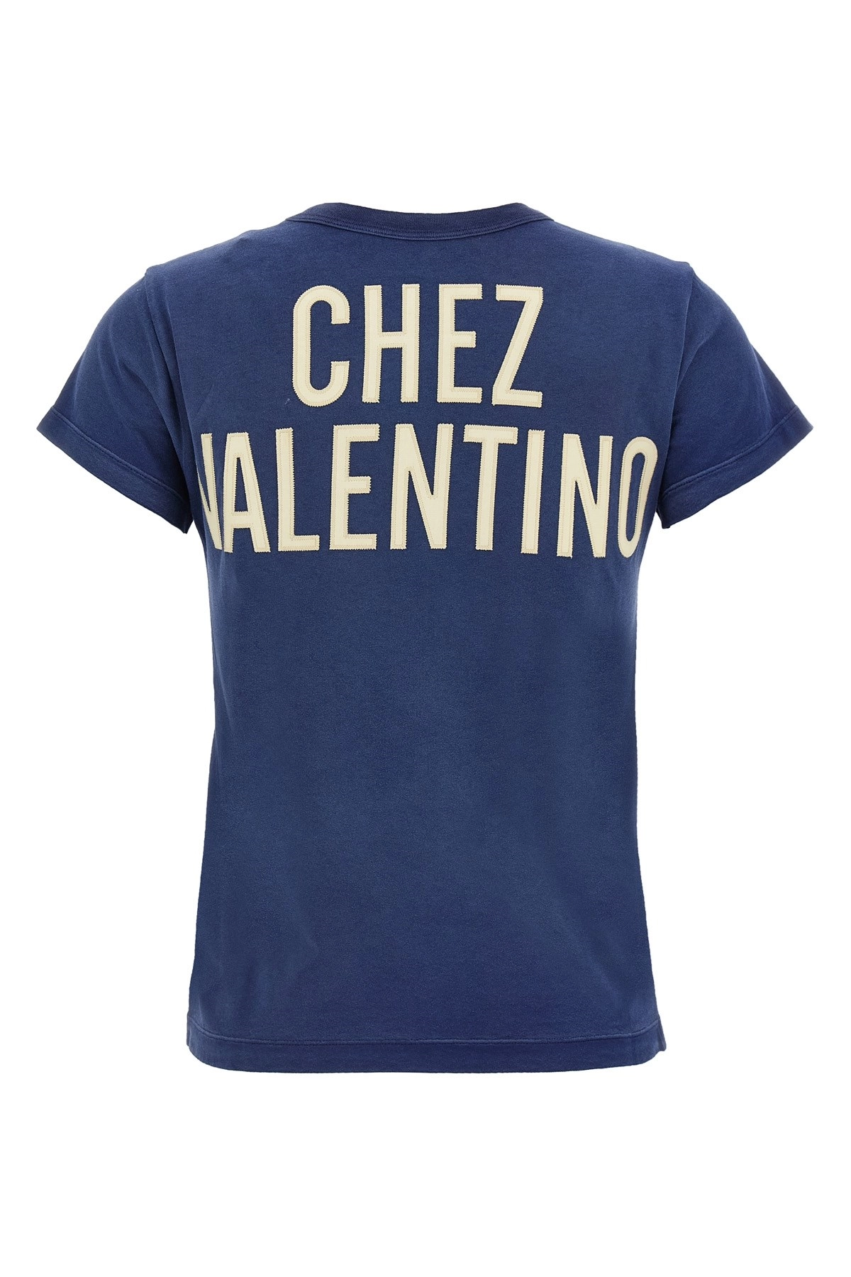 Valentino garavani Valentino garavani 'panther lady' t-shirt
