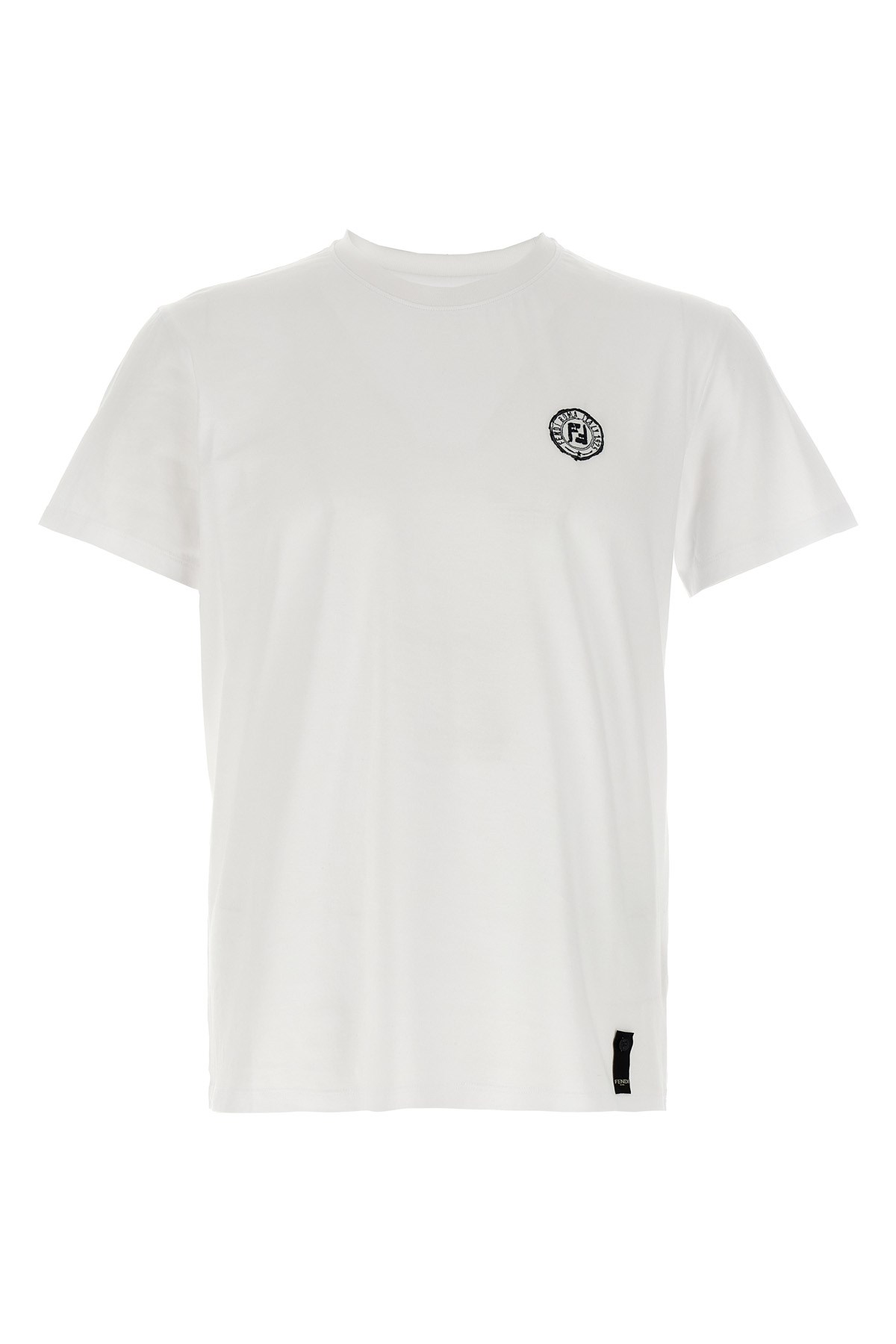 Jil sander Logo patch t-shirt available on julian-fashion