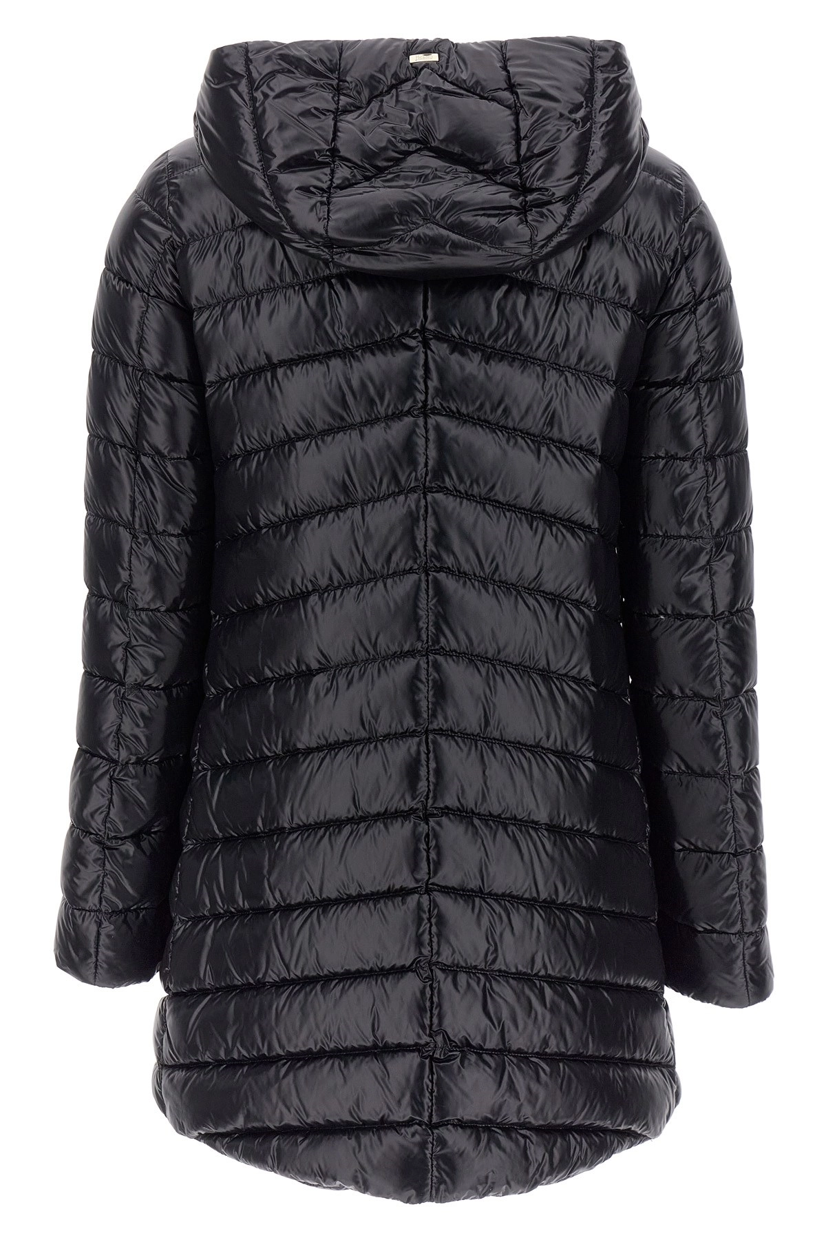 Herno 'a-shape resort' down jacket available on julian
