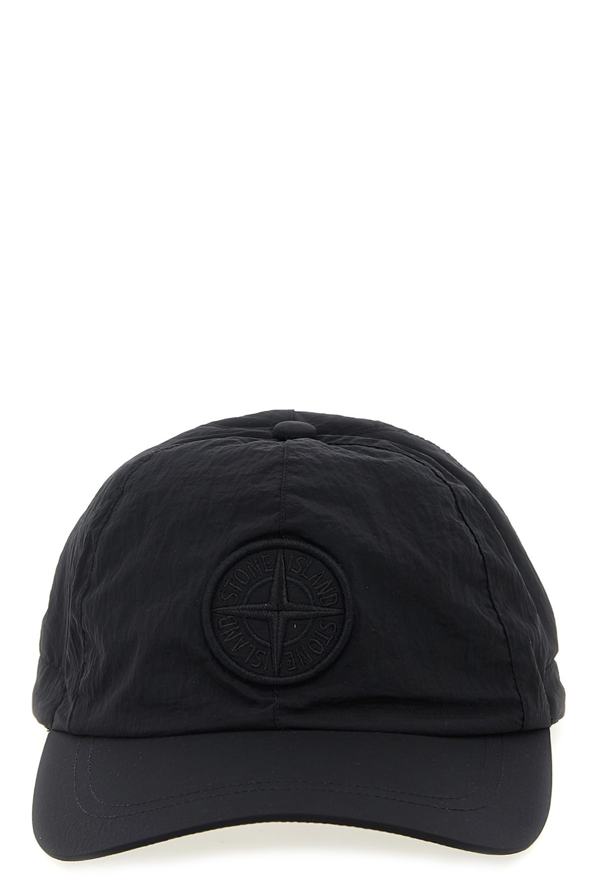 STONE ISLAND Logo Patch Cap