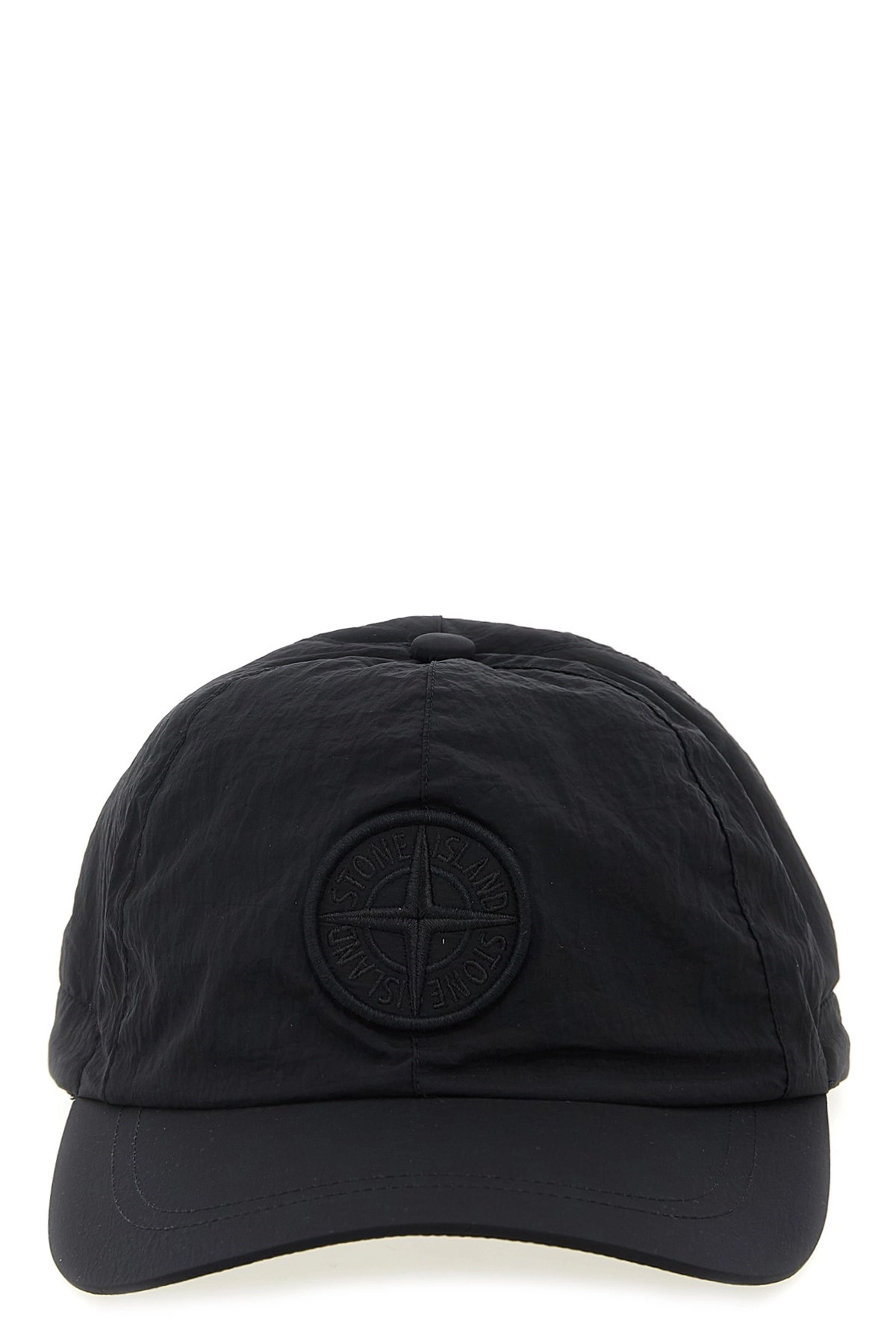 キャップ STONE  FW25 Logo patch cap (K2S159100011S0076 V0029) Stone island Logo patch cap available on julian-fashion.com