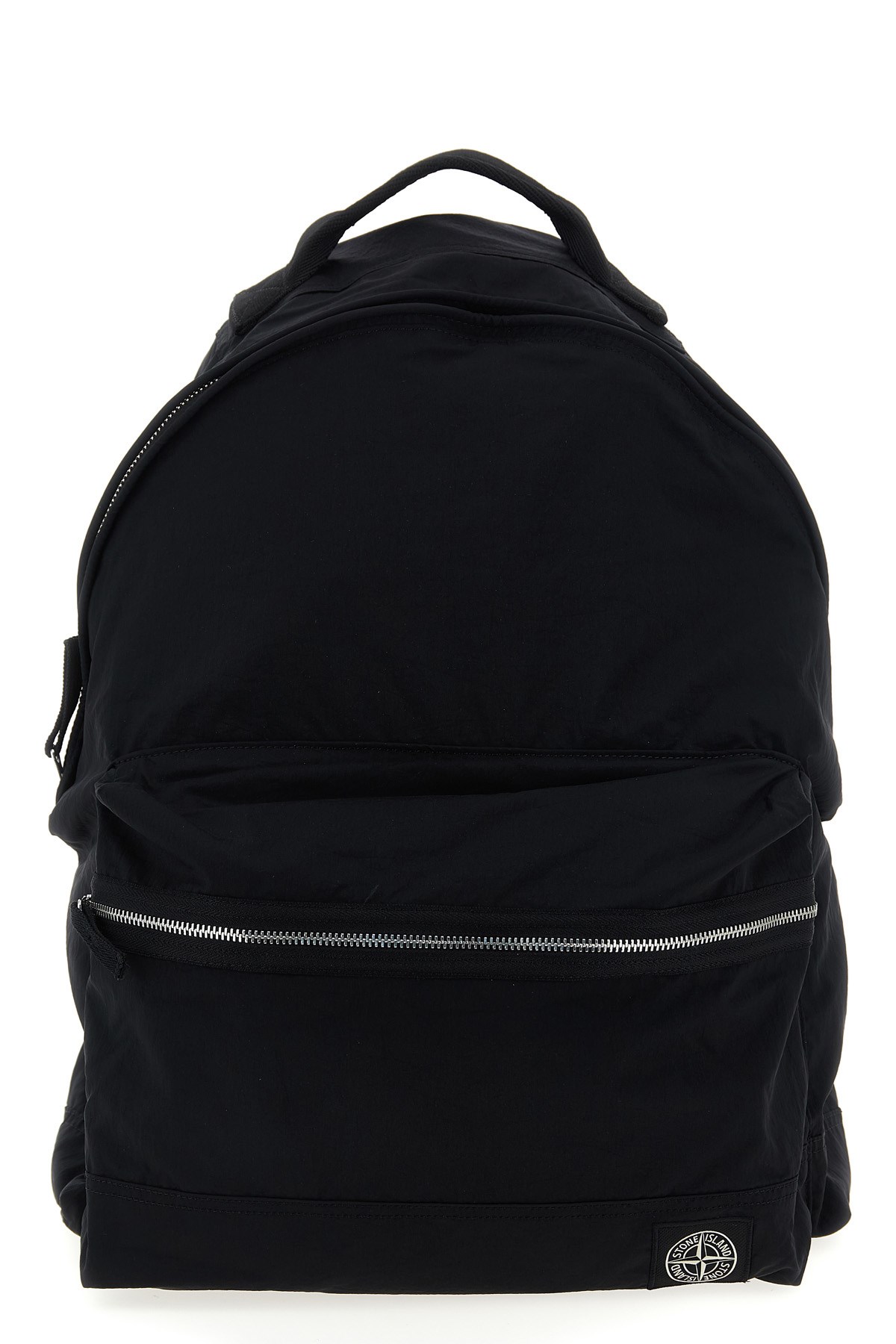STONE ISLAND Logo Patch Backpack