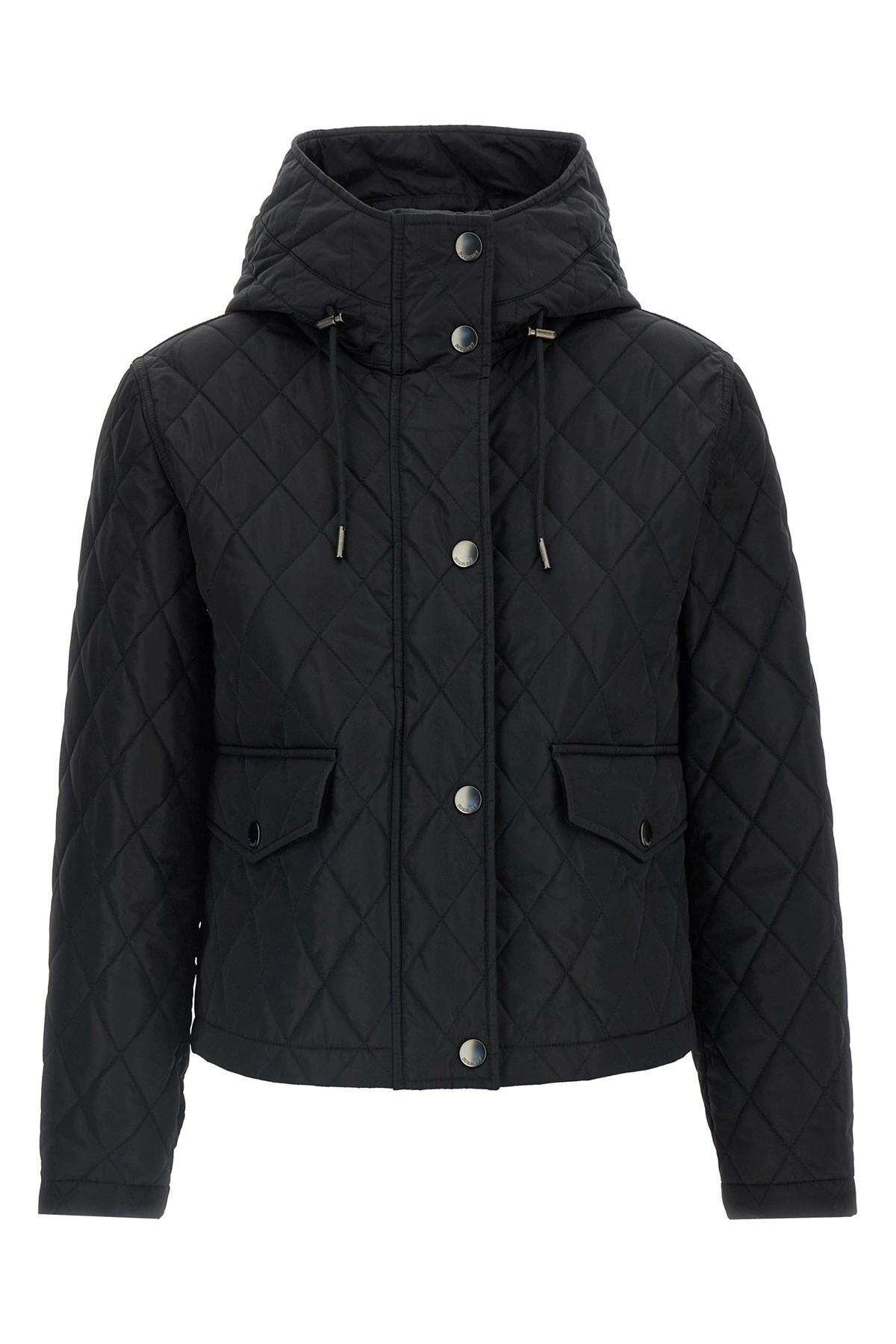 【関税込み】BURBERRY Pembroke' jacket burberry-wkd-hooded-drawstring