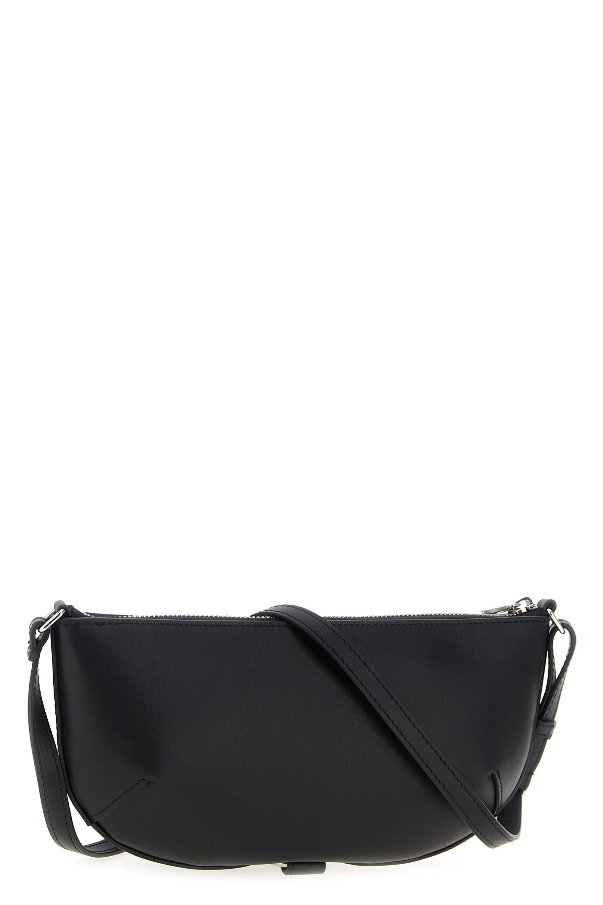 【関税込み】COURREGES Holy Eclipse' shoulder bag HOLY ECLIPSE LEATHER BAG - courrèges