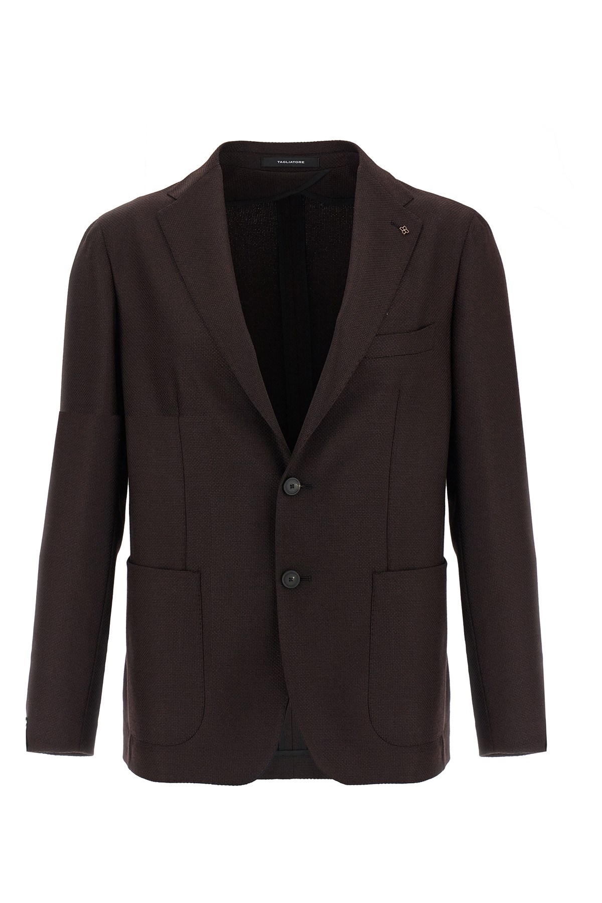 TAGLIATORE Micro Squares Blazer