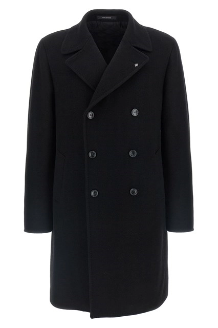 ジャケット TAGLIATORE JASMINE DOUBLE-BREASTED JACKET IN WOOL Tagliatore Velvet JASMINE Double Breasted Blazer women
