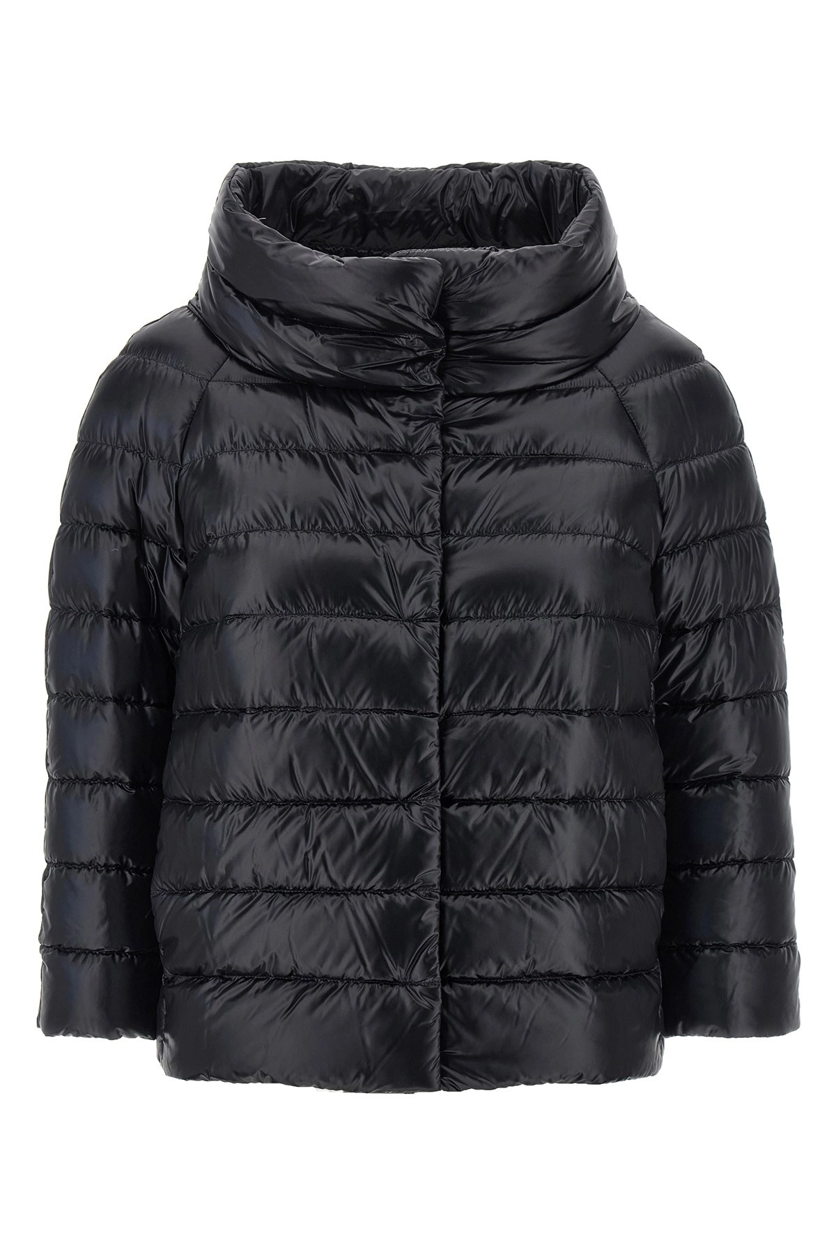 ブルゾン Herno Sofia Down Jacket Herno Women's Sofia Iconico Cropped Down Jacket | $645.00