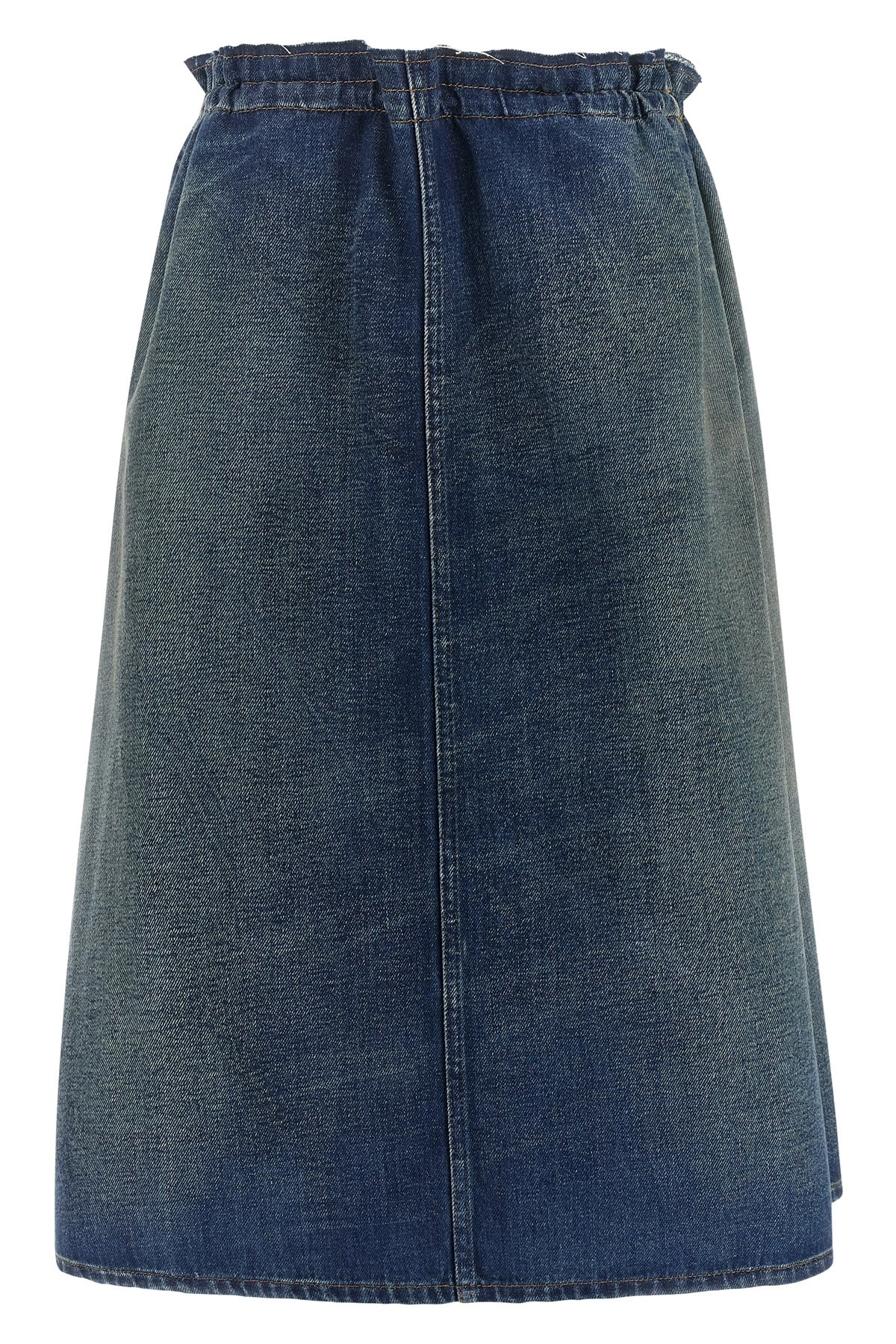 Mm6 maison margiela Denim skirt available on julian-fashion
