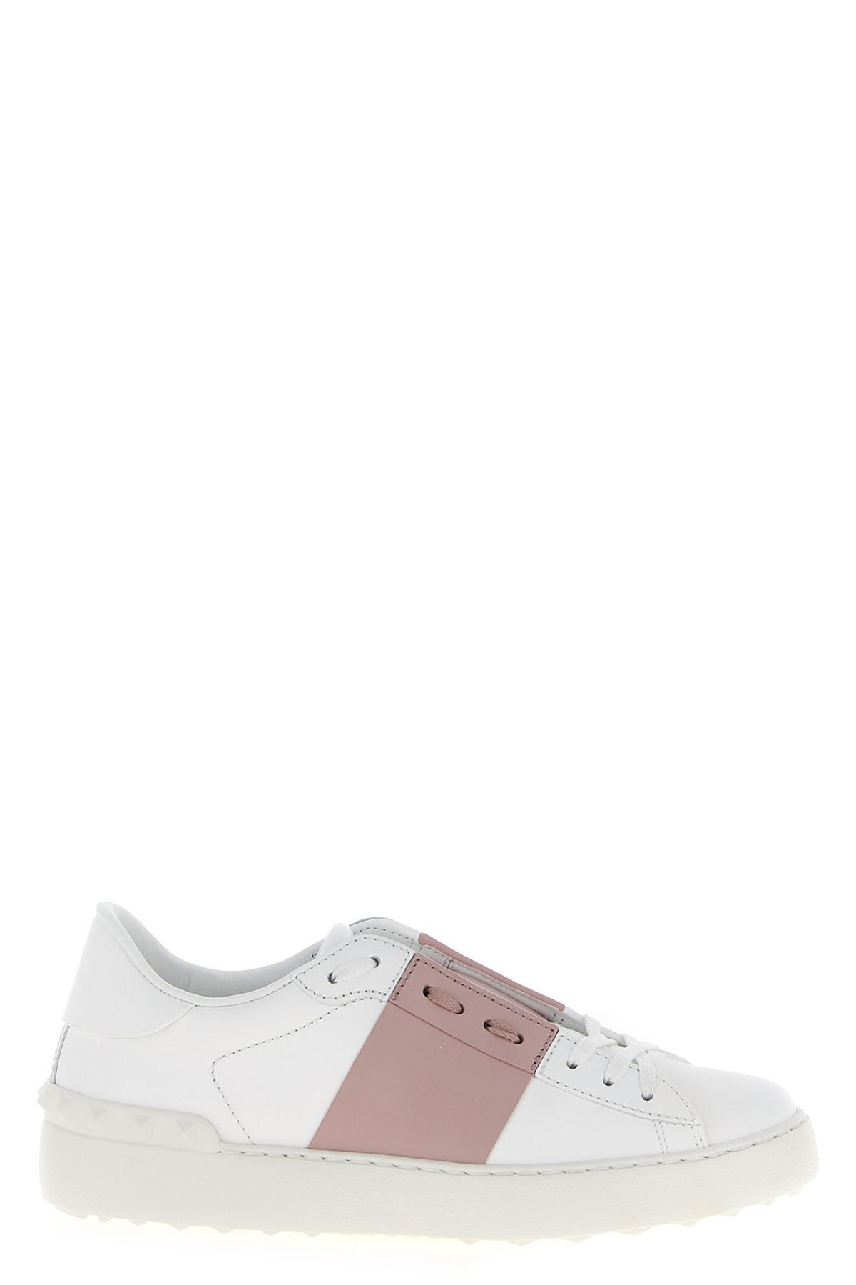 Valentino Garavani 'open' Sneakers In Pink
