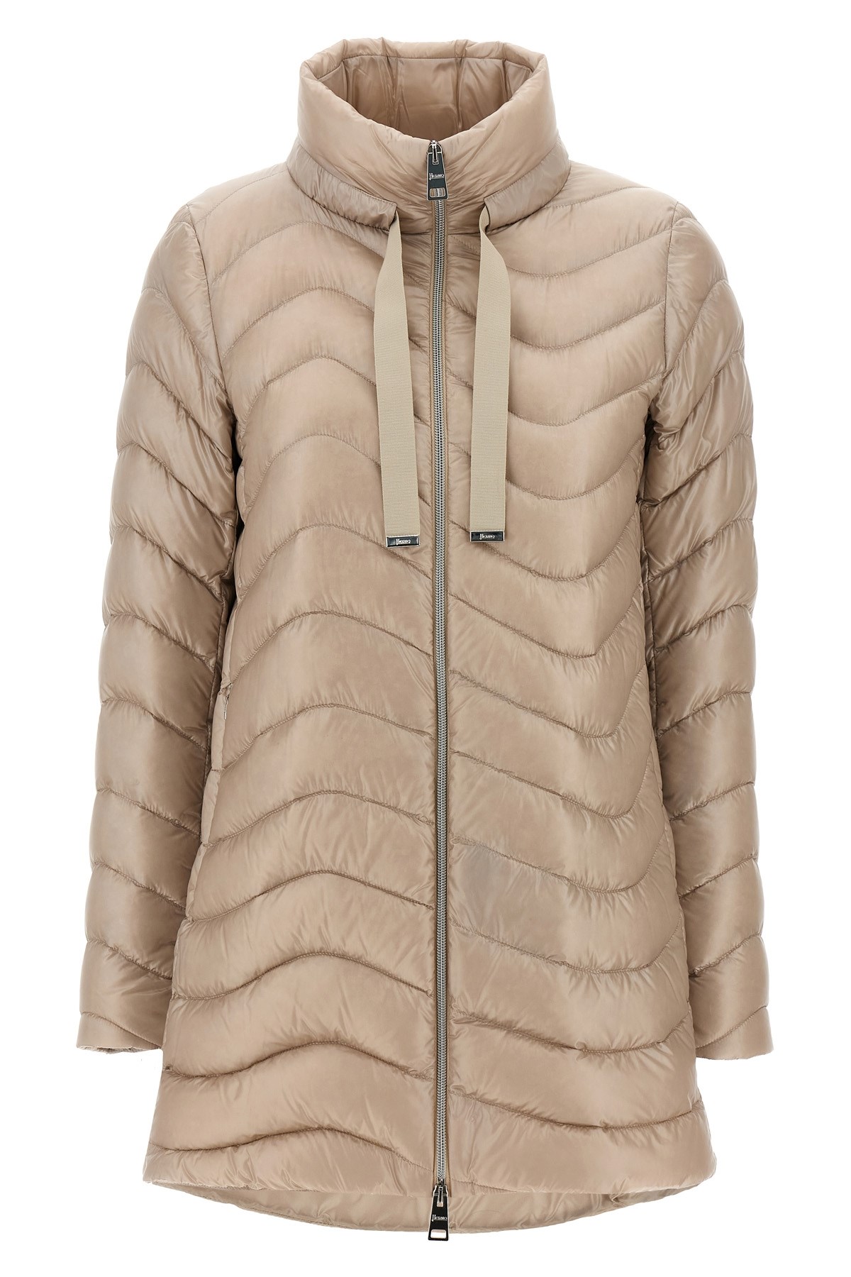 ブルゾン THE ATTICO FW25 Nylon bomber jacket (251WCB00070 084) Nylon bomber jacket (THE ATTICO/カジュアルジャケット・ベスト
