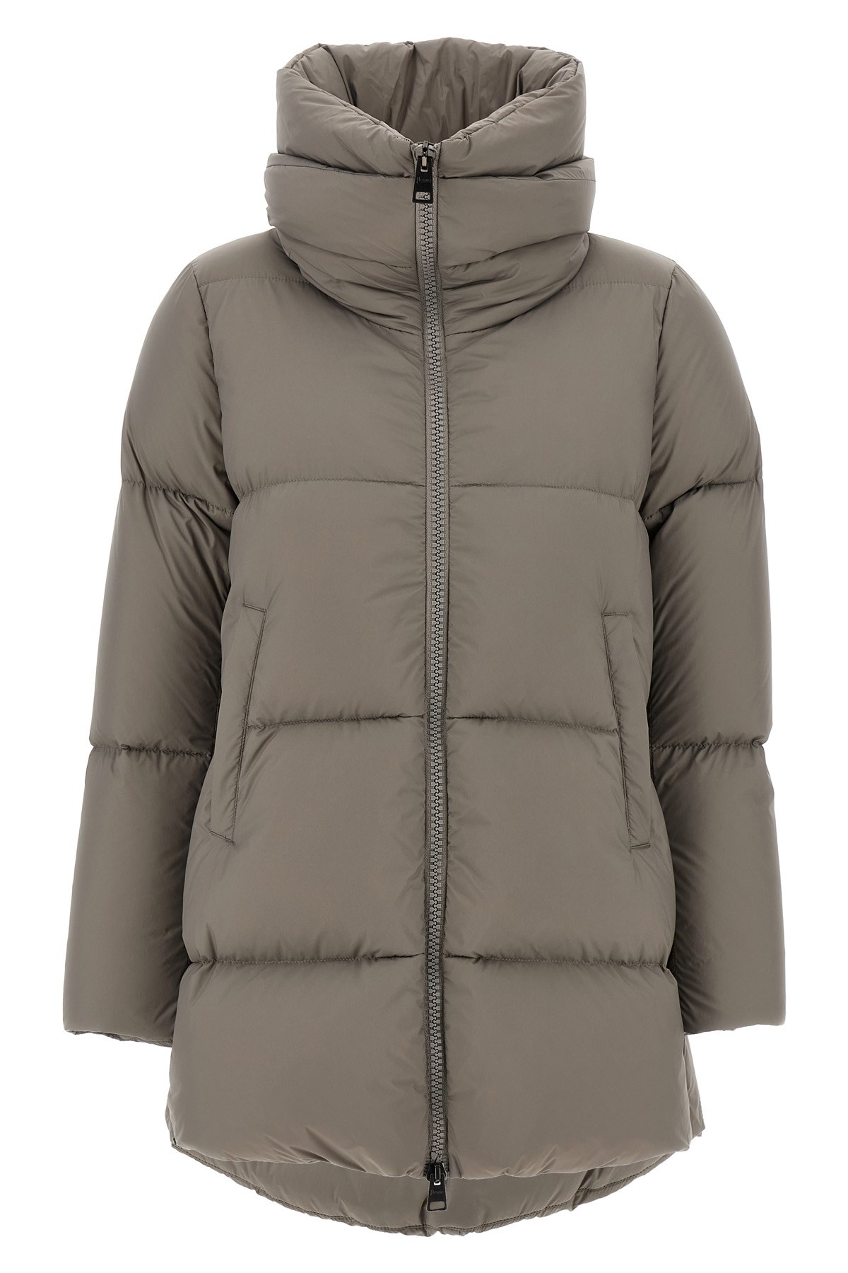 ダウンジャケット・コート BRUNELLO CUCINELLI Knitted hooded down jacket Brunello cucinelli Knitted hooded down jacket available on