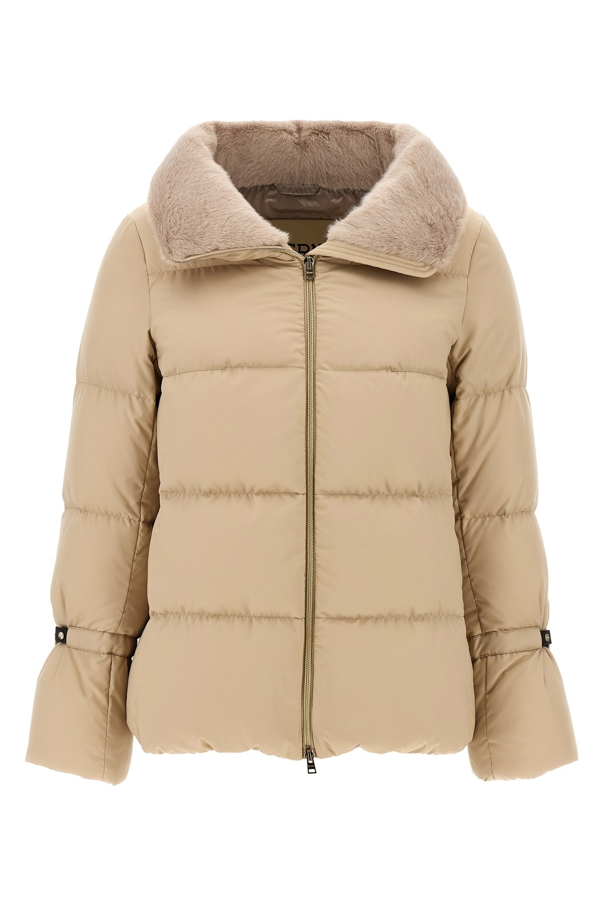 ダウンジャケット・コート BRUNELLO CUCINELLI Monile sherling down jacket Brunello cucinelli Monile sherling down jacket available on