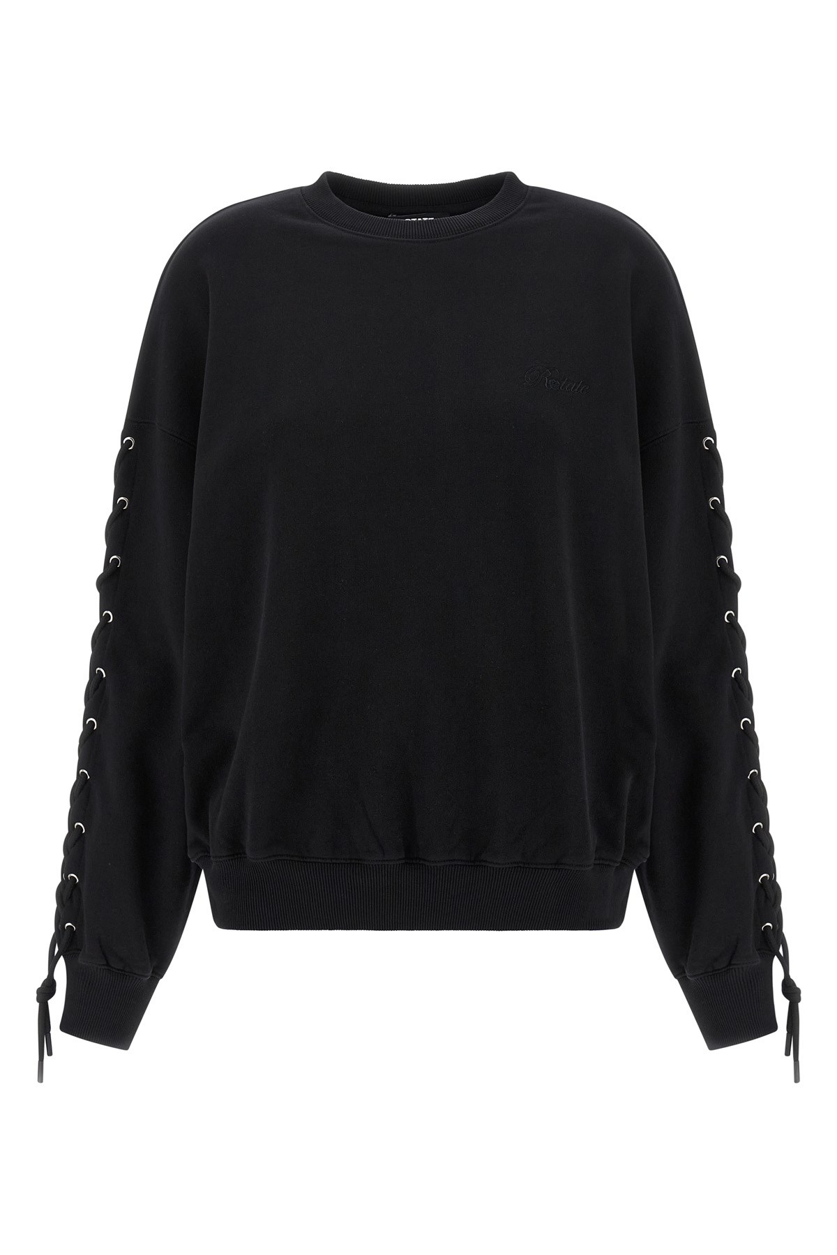 ROTATE BIRGER CHRISTENSEN 'Lacing' Sweatshirt