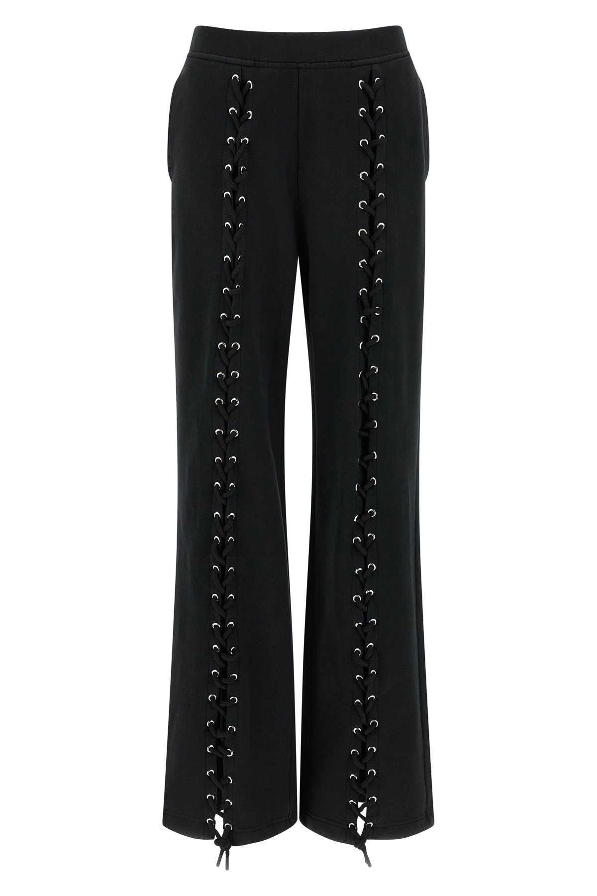パンツ ROTATE BIRGER CHRISTENSEN 'Lacing' joggers Rotate birger christensen 'lacing' joggers available on