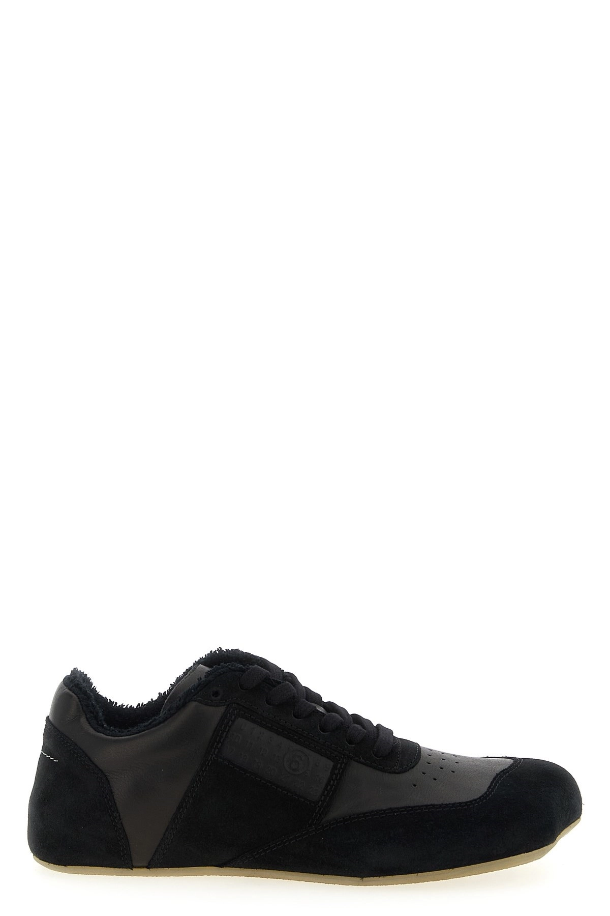 Mm6 maison margiela 'anatomic' sneakers available on julian