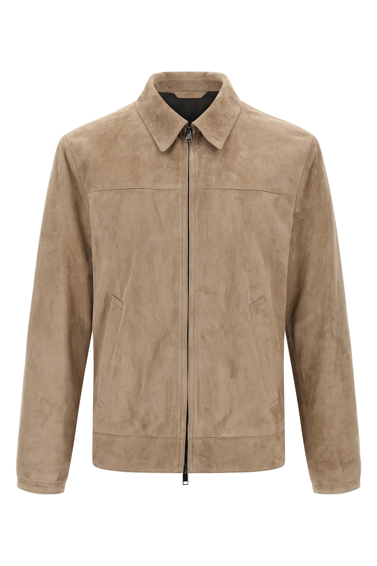 BRIONI Suede Blouson