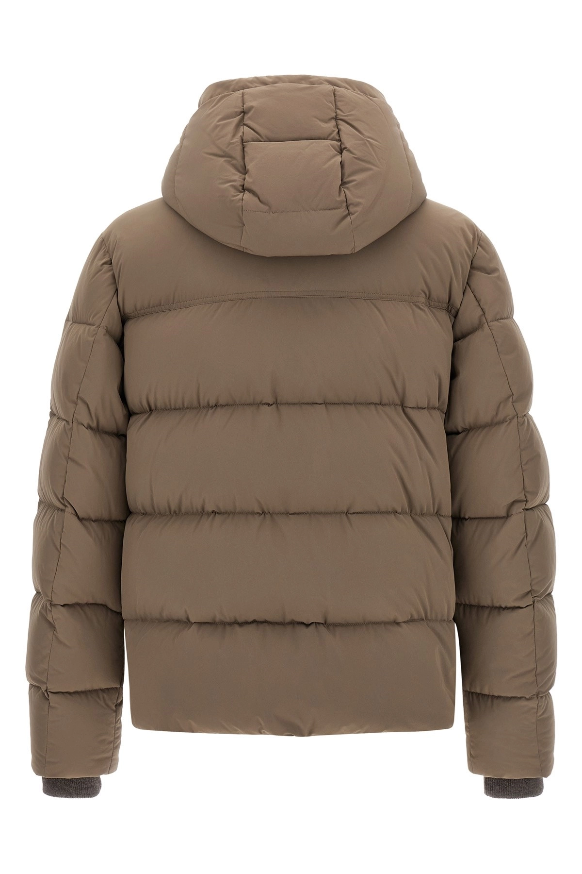 ダウンジャケット MOORER FW25 'Alarick' down jacket (MOUGI101114 U0214) Moorer 'alarick' down jacket available on julian-fashion.com