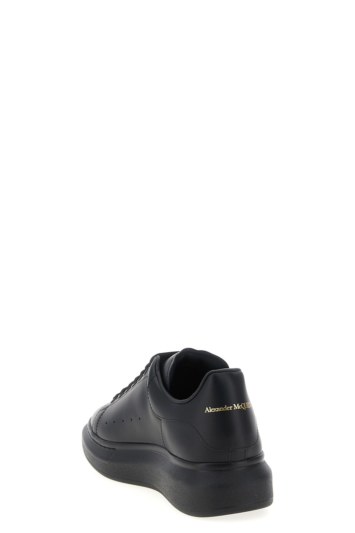 スニーカー alexander mcqueen FW25 'Larry' sneakers (553680WWAAN 1002) Buy Alexander McQueen Oversized Sneaker 'Black' 2025