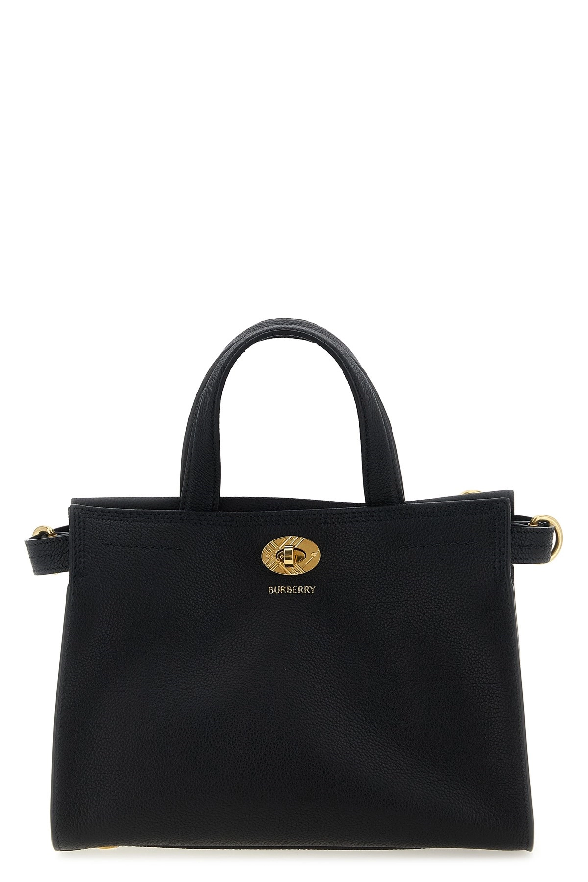 【関税&送料込】Burberry Cotswolds Mini Tote Bag In Grainy L 7F3899C8-6451-4F37-9DE5-