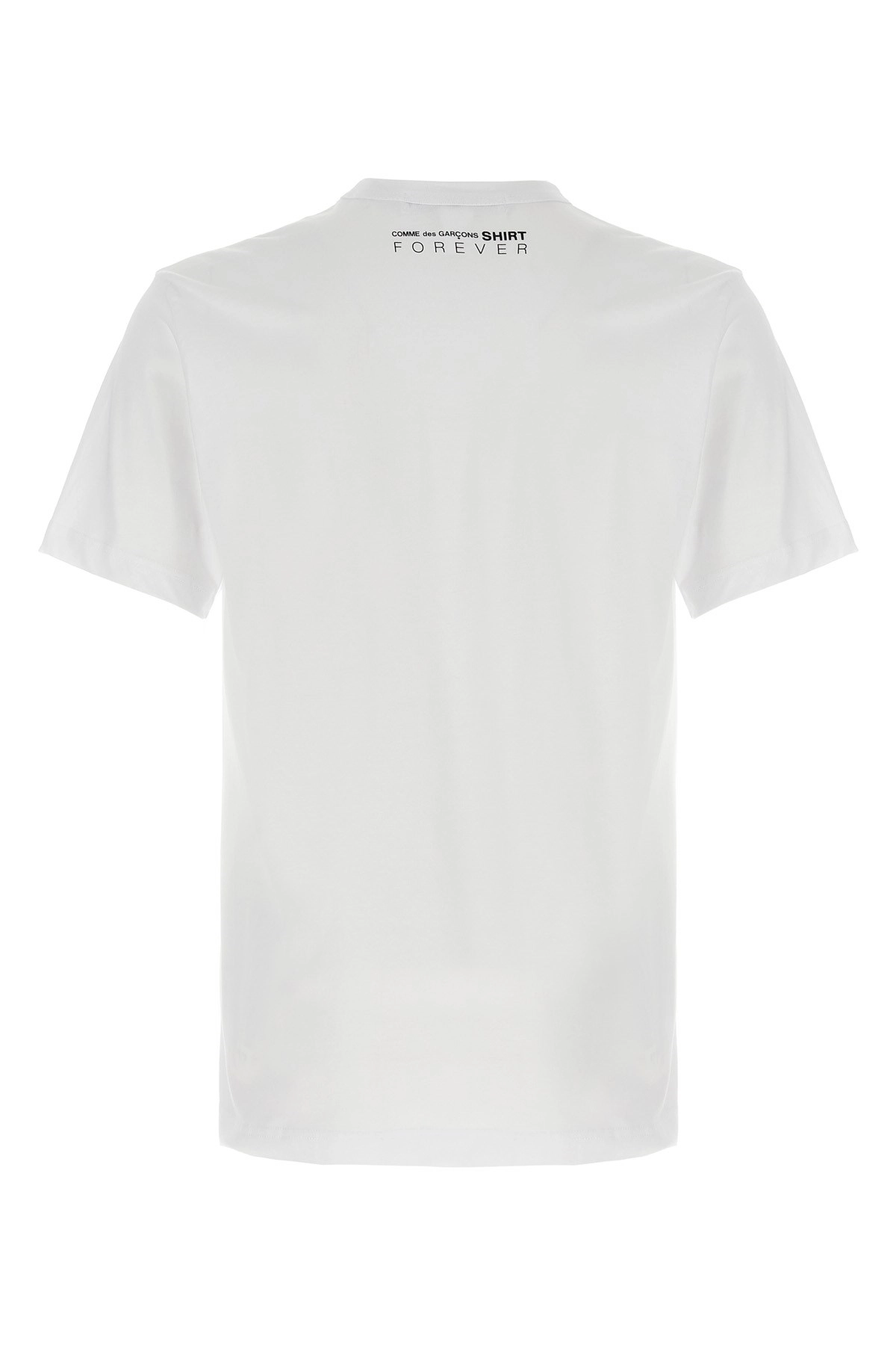 Comme des garçons shirt 'forever' t-shirt available on