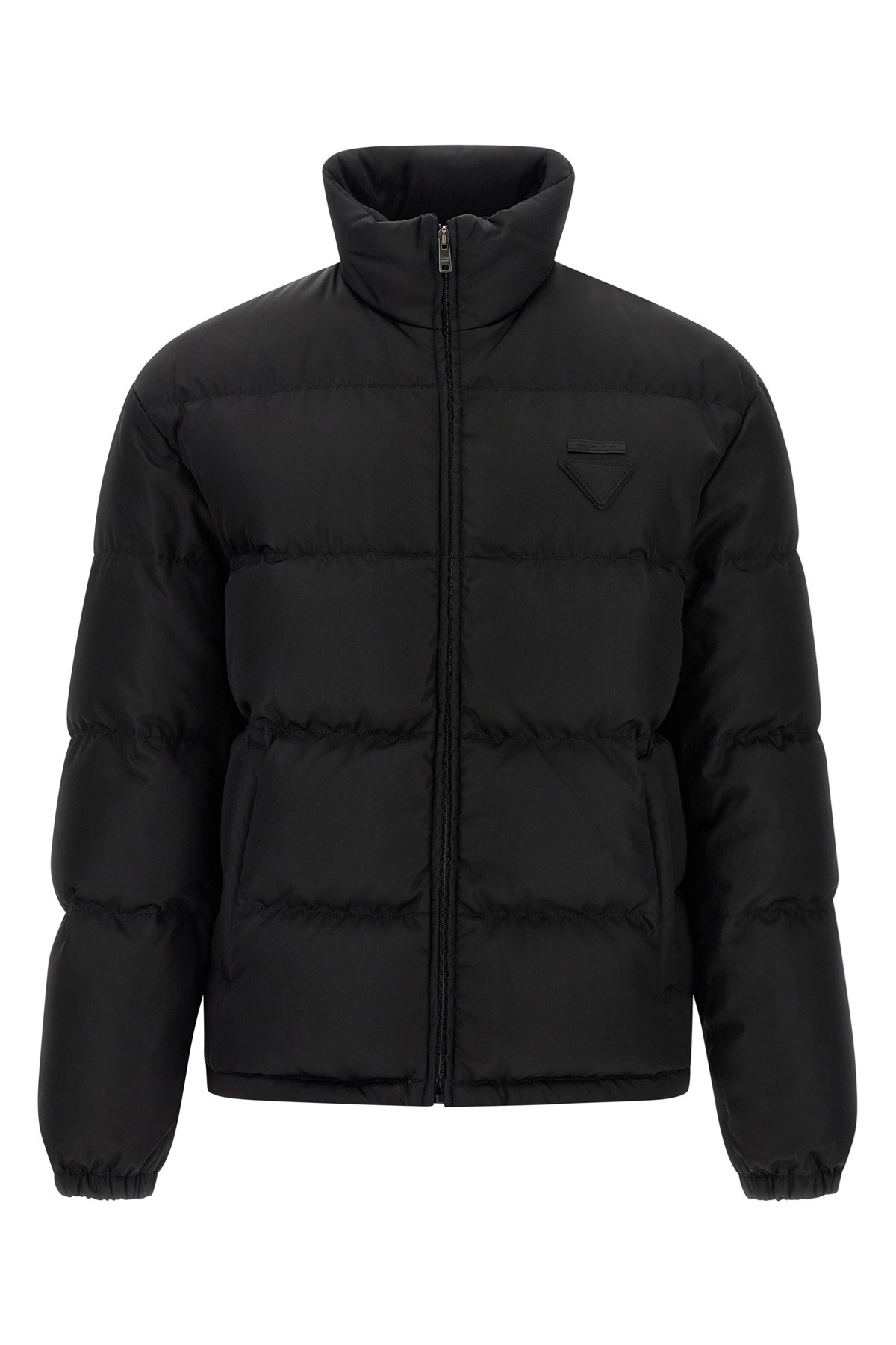 Prada Re-nylon down jacket available on julian-fashion.com
