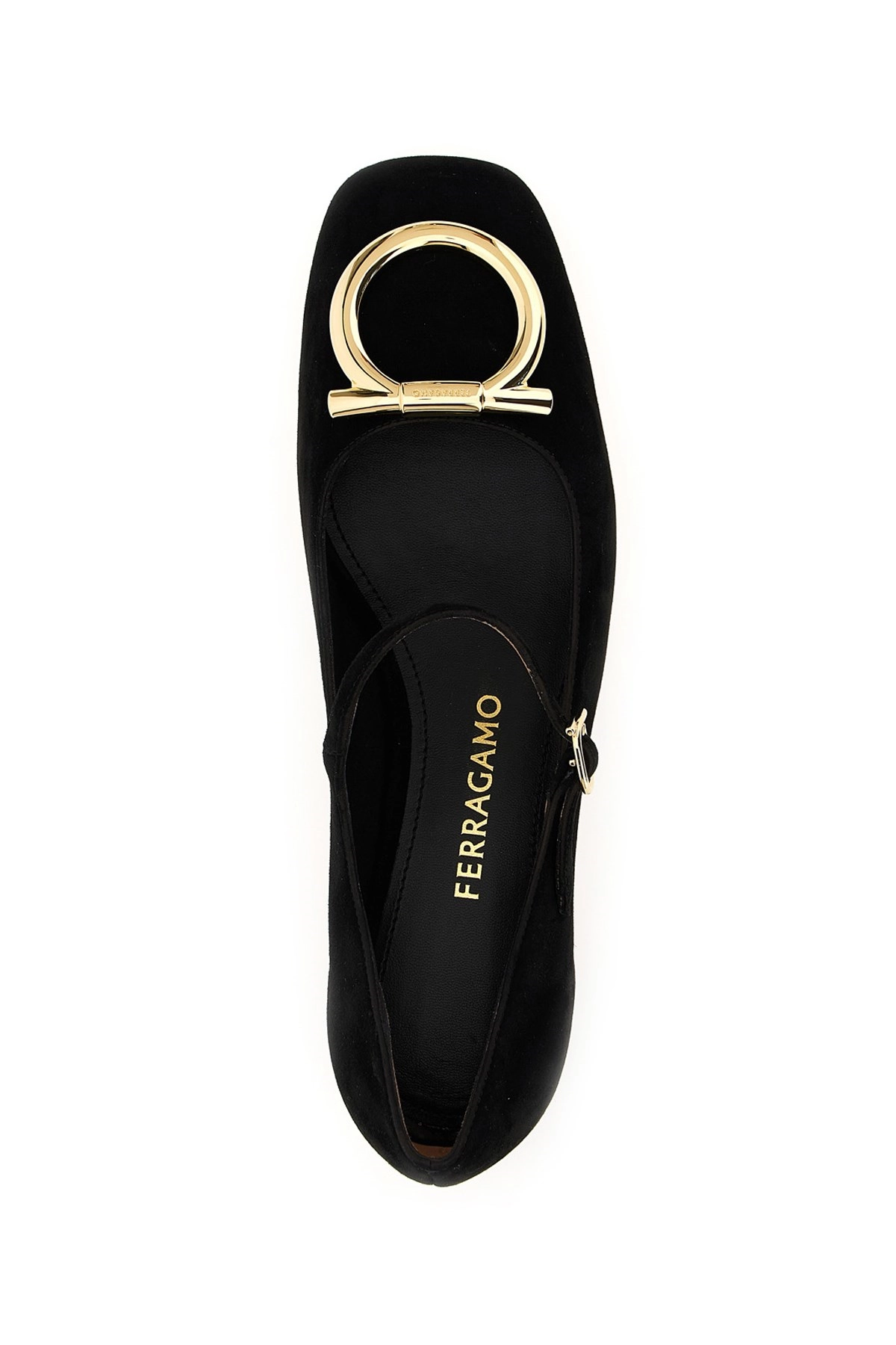 フラットシューズ FERRAGAMO Mary Jane 'Marry 2' Ferragamo Mary Jane 'marry 2' | italist
