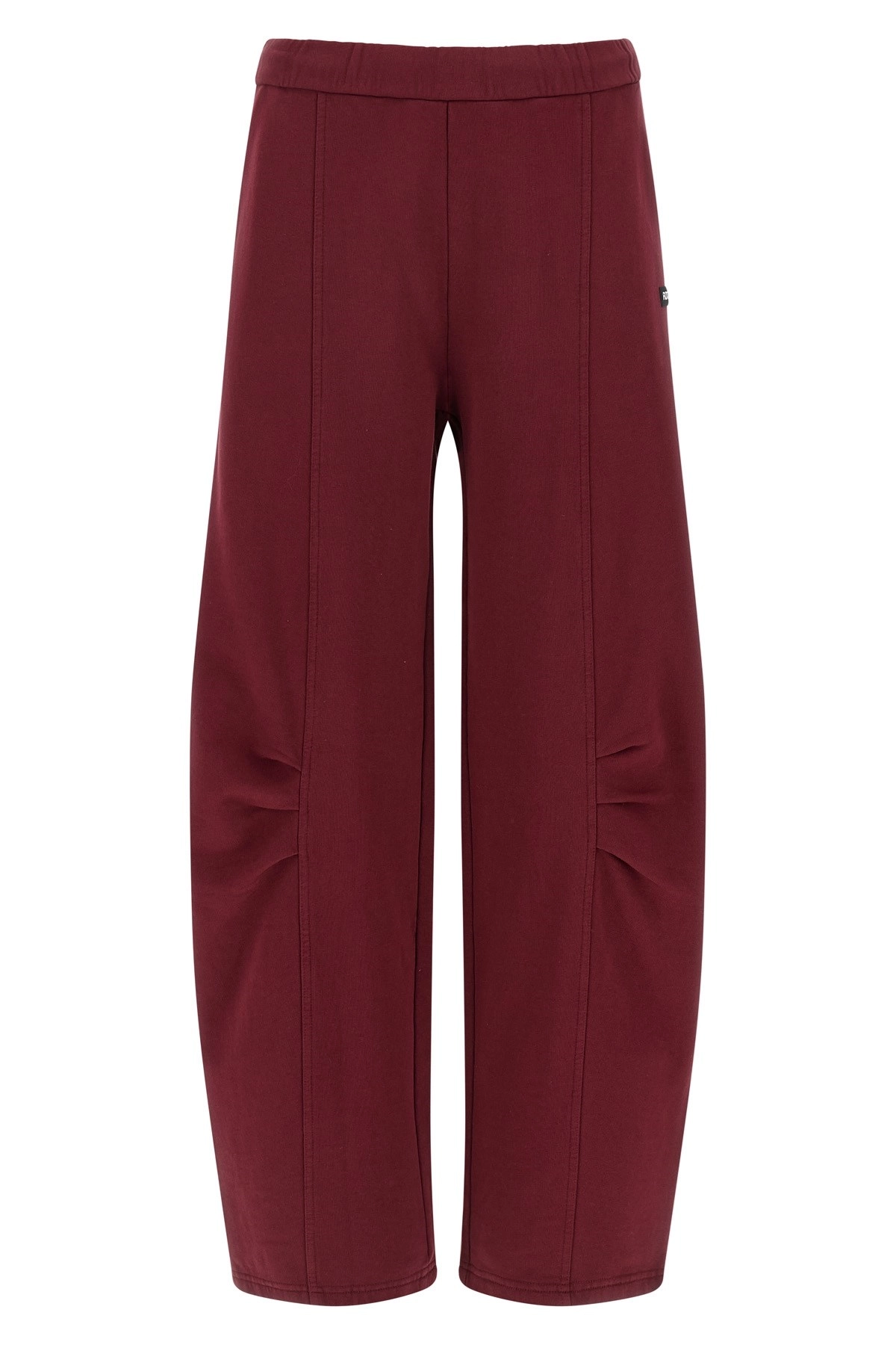 パンツ ROTATE BIRGER CHRISTENSEN 'Terry Back' joggers Terry Back Sweatpants Bordeaux - ROTATE Birger Christensen