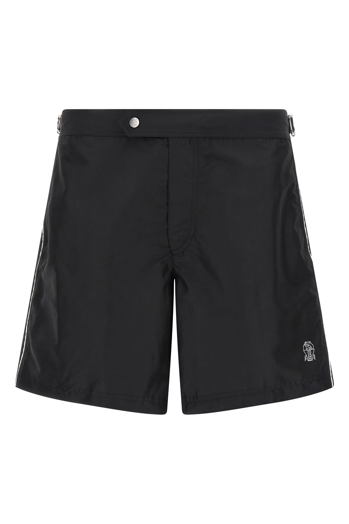 水着 BRUNELLO CUCINELLI SS25 Logo swimsuit (MW817045 C101) Brunello cucinelli Logo swimsuit available on julian-fashion