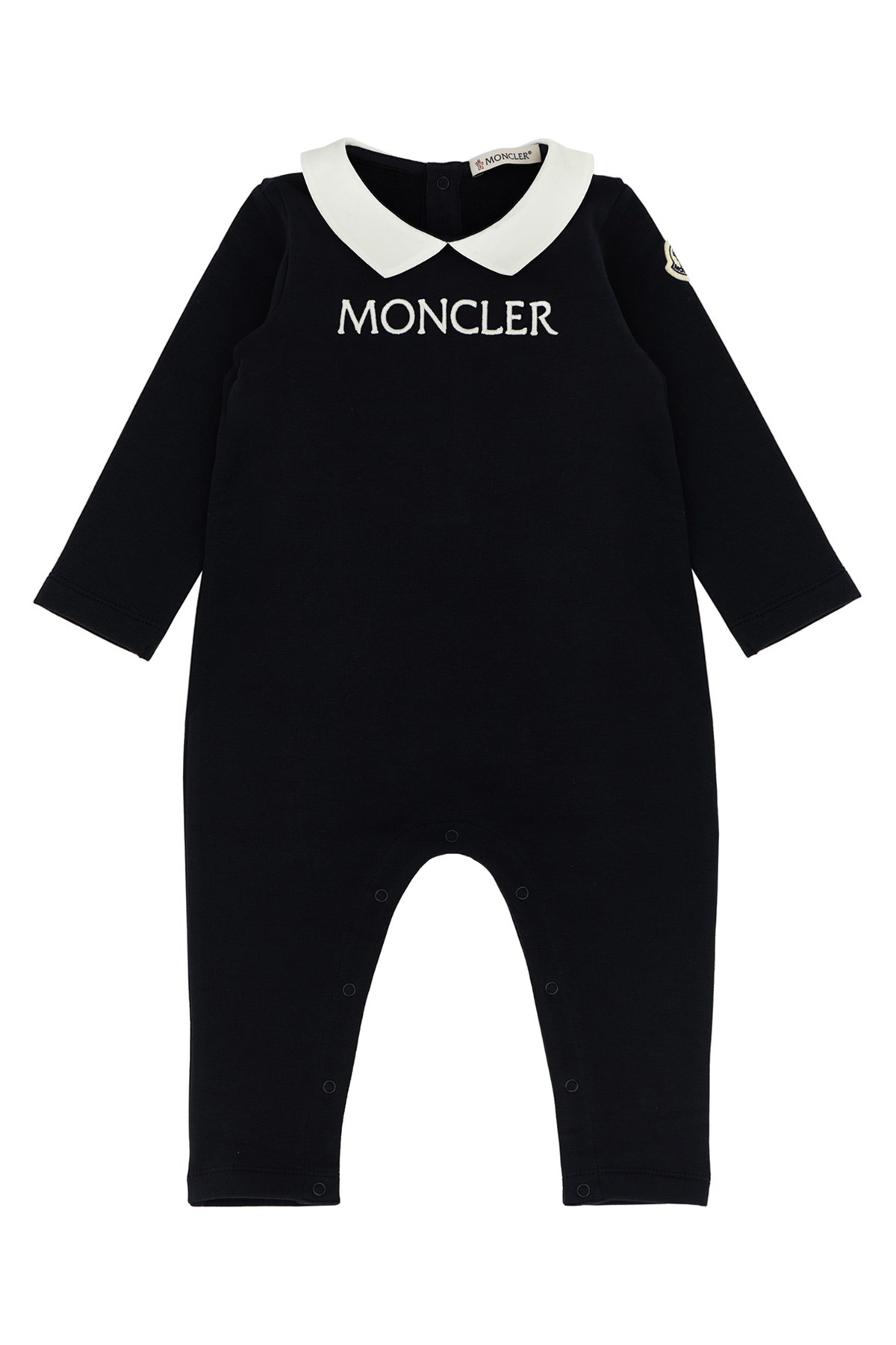 Logo Embroidery Jumpsuit - Size 3-6