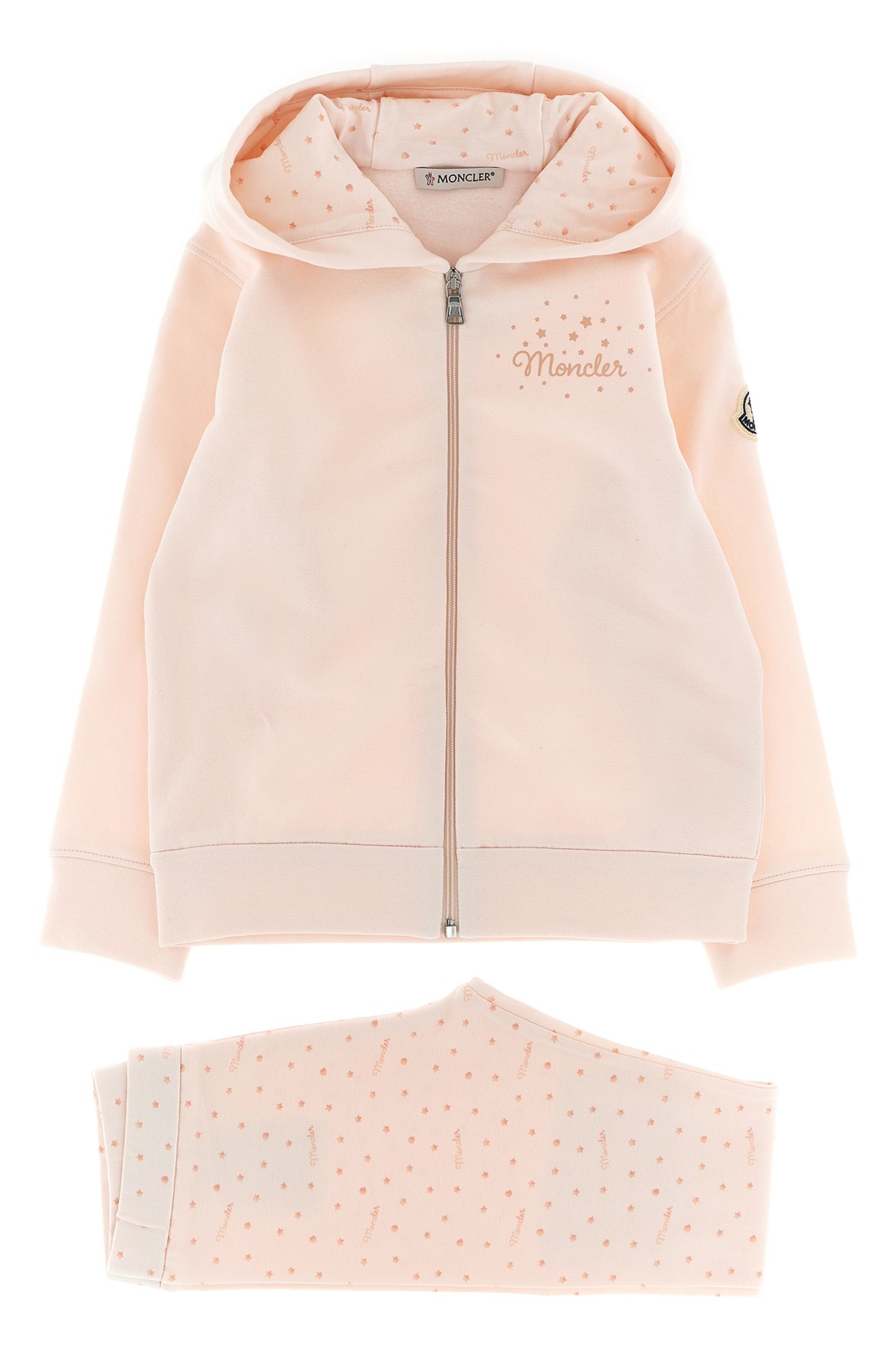 MONCLER ENFANT Complete Hoodie + Leggings