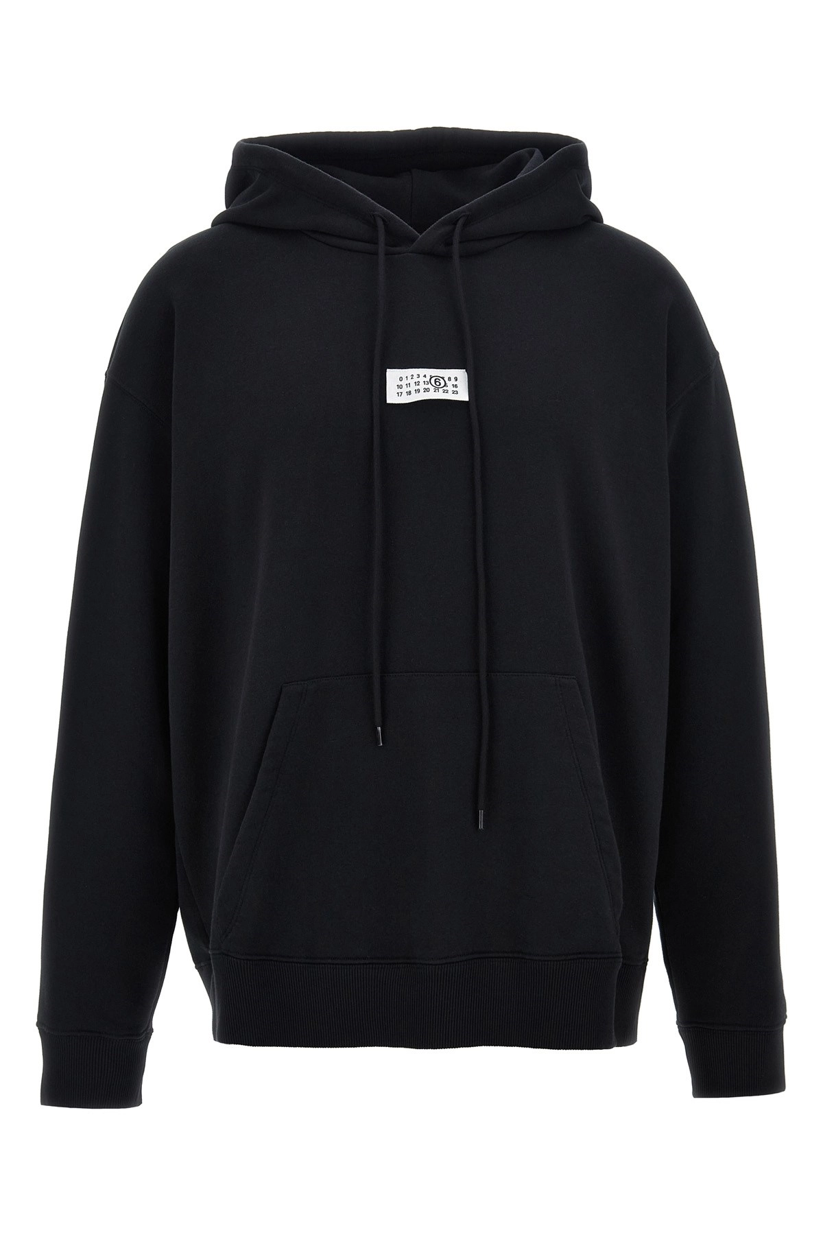パーカー・フーディ Maison Margiela 'Numeric signature MM6' hoodie Mm6 maison margiela 'numeric signature mm6' hoodie available