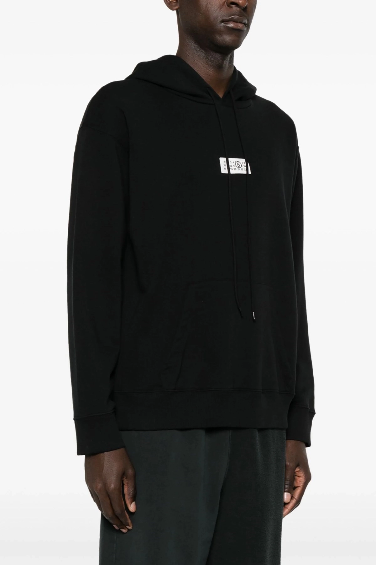 パーカー・フーディ NUMERIC SIGNATURE MM6 HOODIE Mm6 By Maison Margiela 'Numeric Signature Mm6' Hoodie