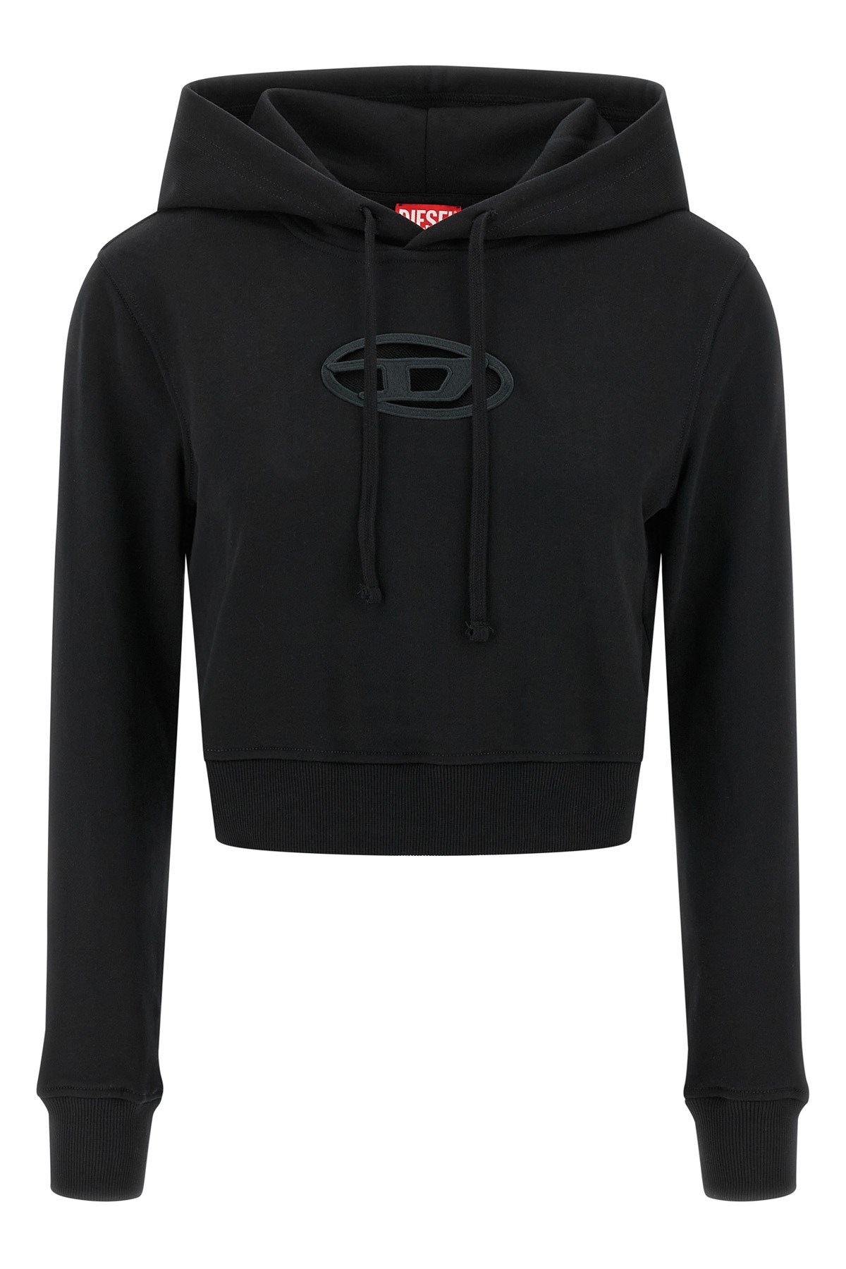 DIESEL 'F-Slimmy-Hood-Od' Hoodie