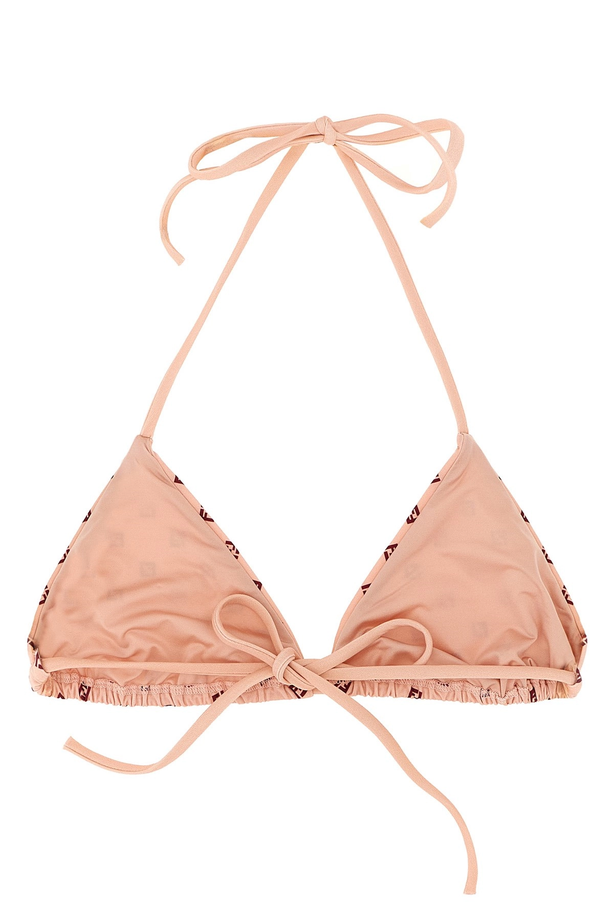 水着・ビーチグッズその他 FENDI Micro patchwork bikini top Fendi Micro patchwork bikini top available on julian-fashion