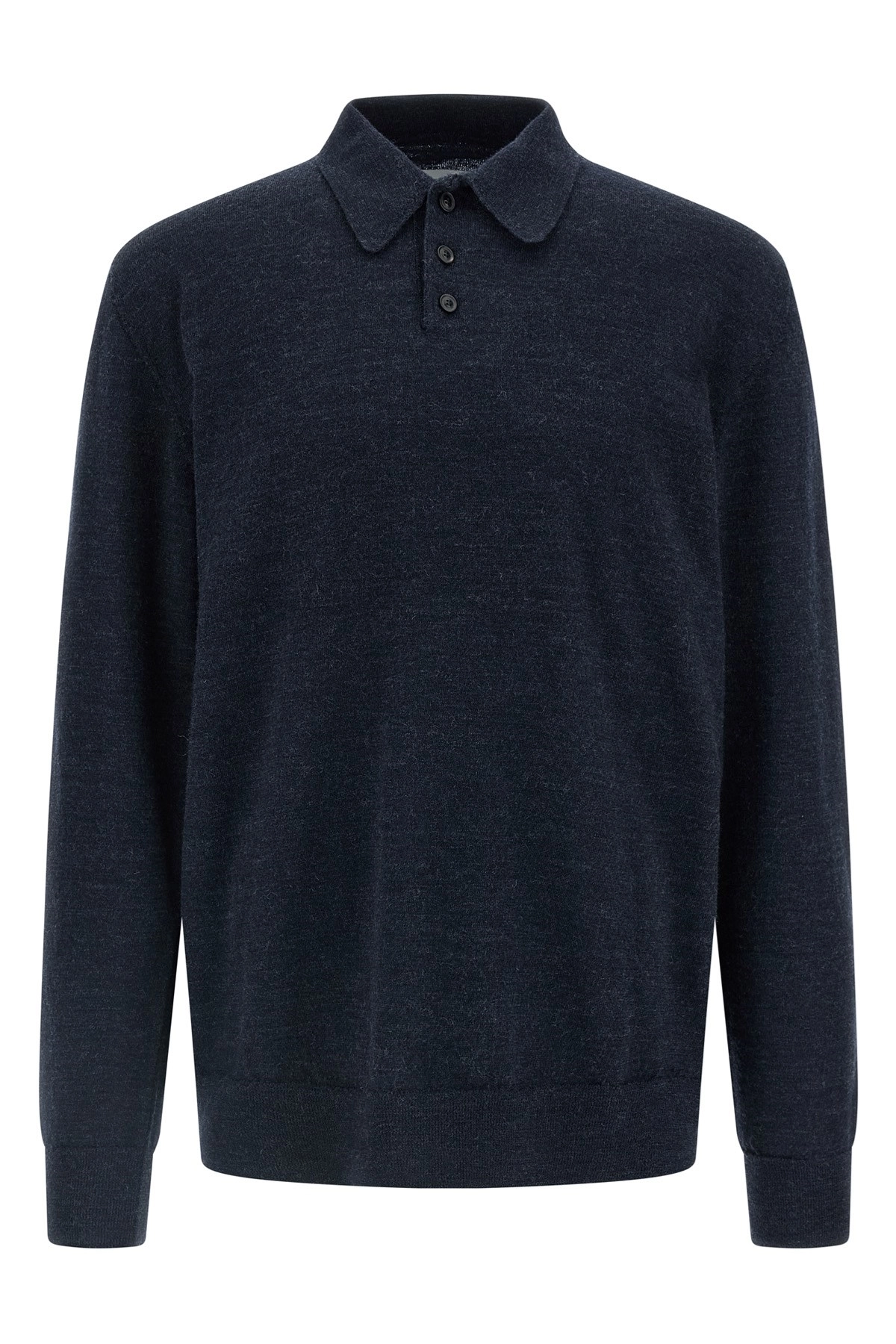 【関税＆送料込み】Maison Margiela Suede Patch Polo Shirt Maison margiela Suede patch polo shirt available on julian