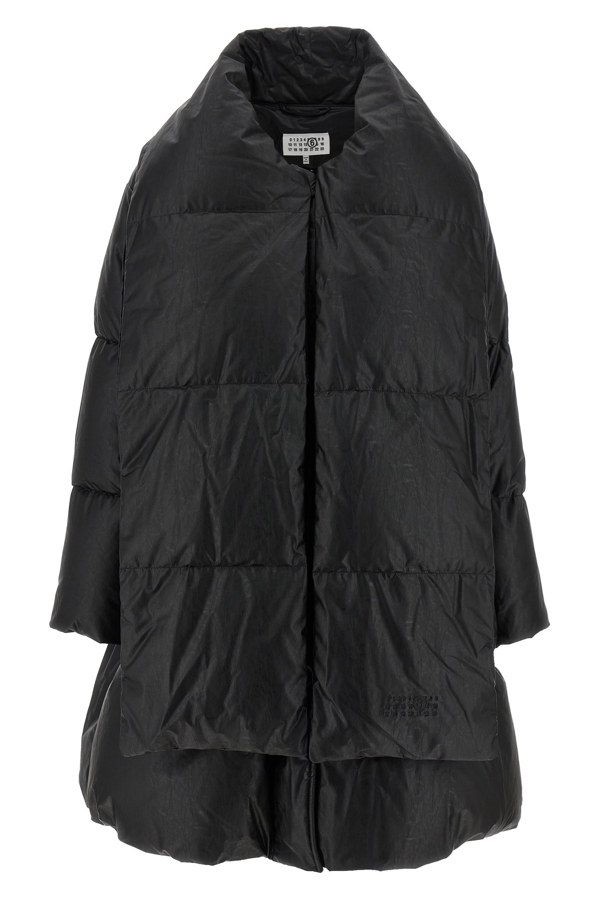 MM6 Maison Margiela Scarf down jacket ダウンジャケット Mm6 maison margiela Scarf down jacket available on julian