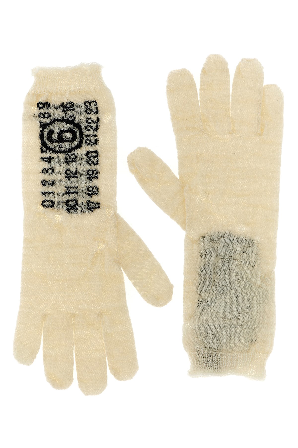 手袋 FABIANA FILIPPI FW25 Crochet gloves (SAD215A875D504 2197) Fabiana filippi Crochet gloves available on julian-fashion